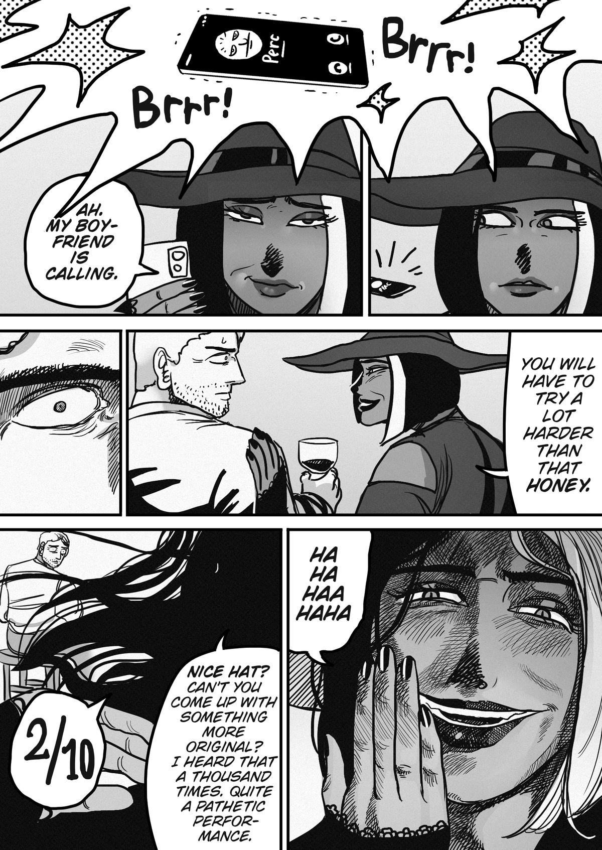 Dog Nigga Chapter 60 16