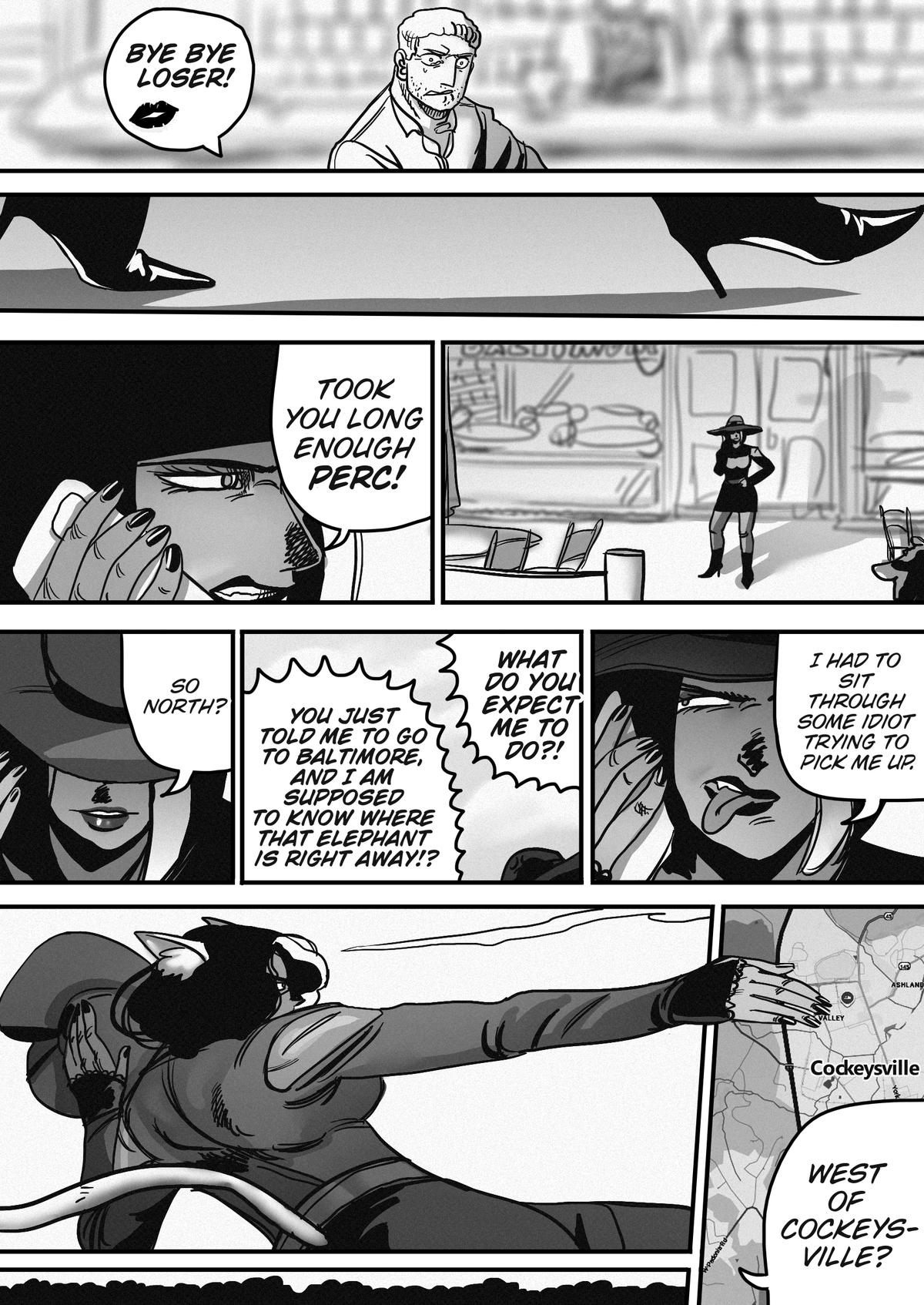 Dog Nigga Chapter 60 17