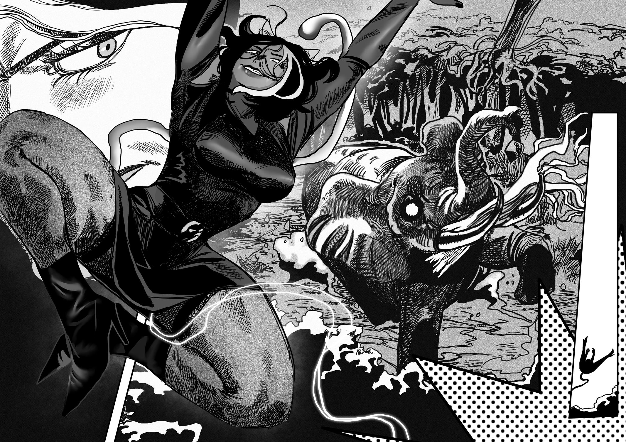 Dog Nigga Chapter 60 18