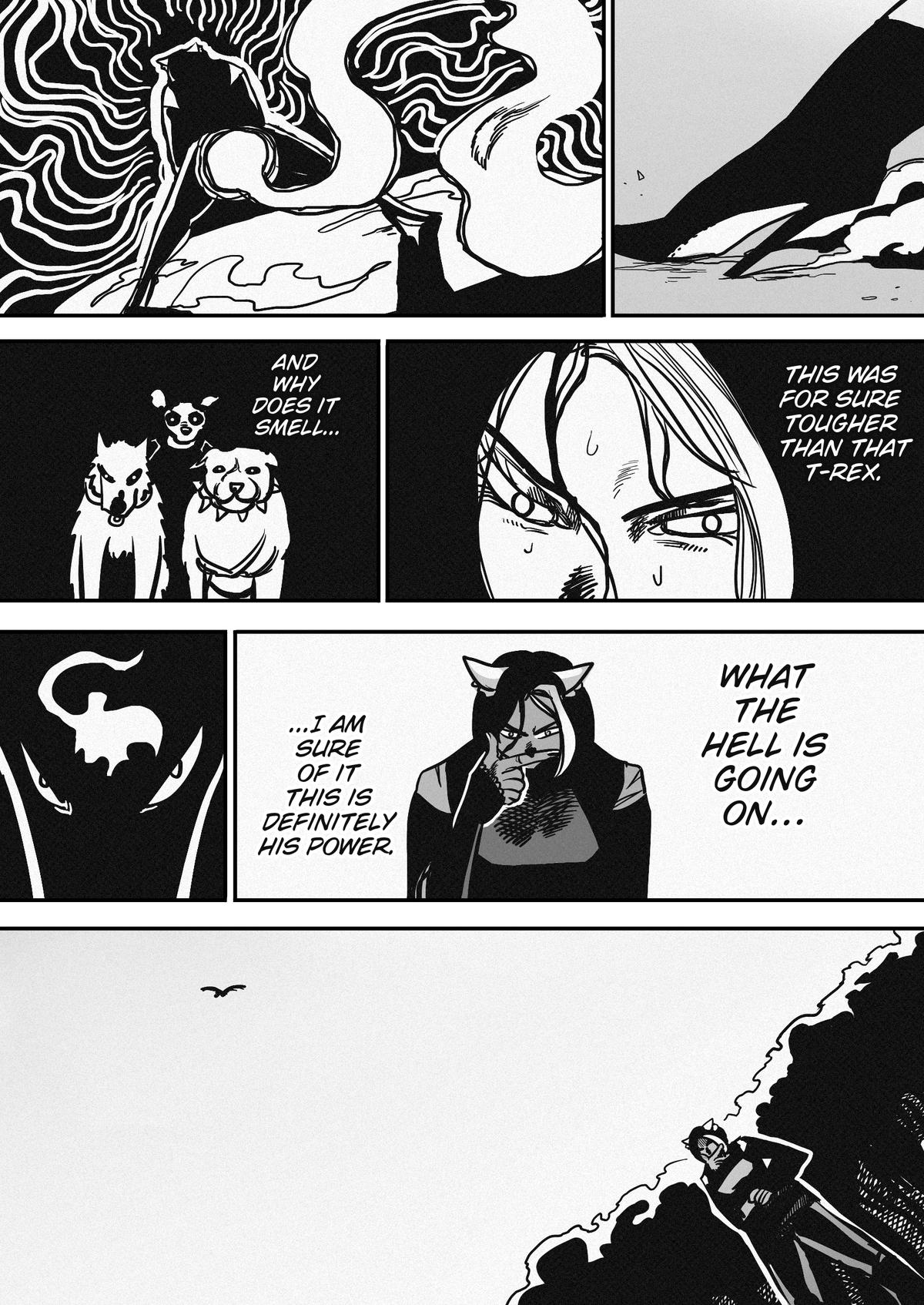 Dog Nigga Chapter 60 19