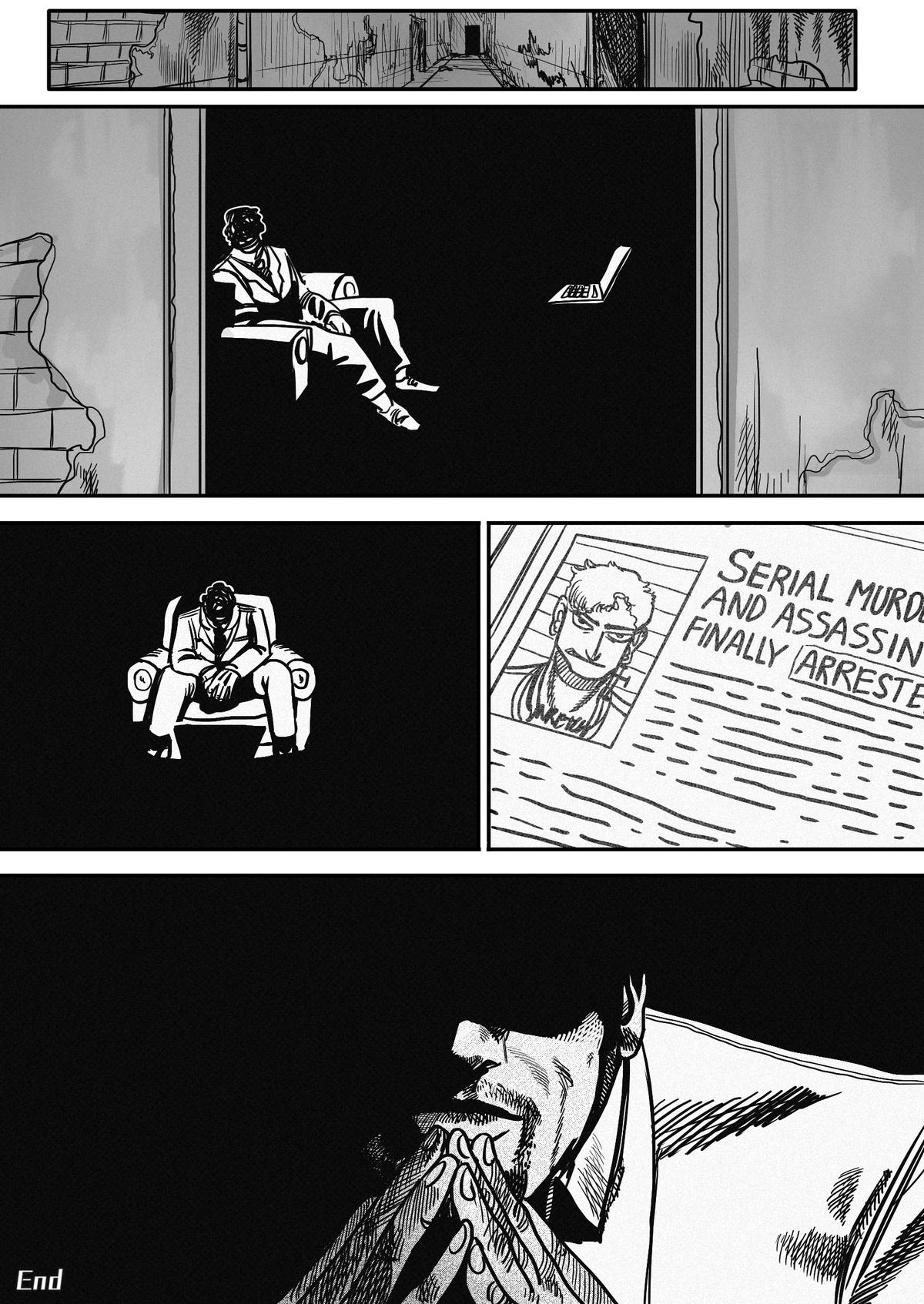 Dog Nigga Chapter 60 20