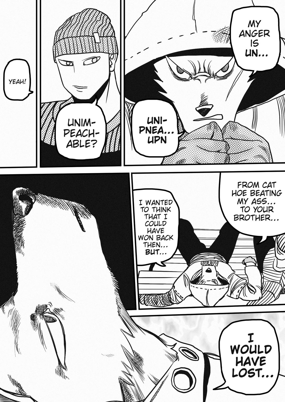 Dog Nigga Chapter 61 3