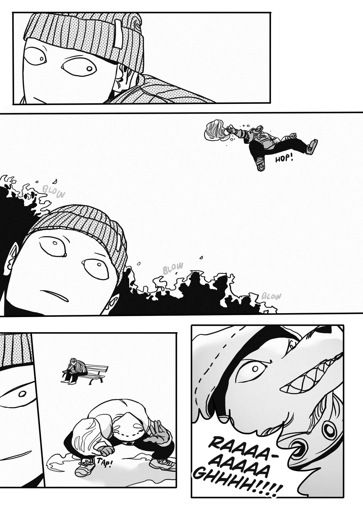 Dog Nigga Chapter 61 9