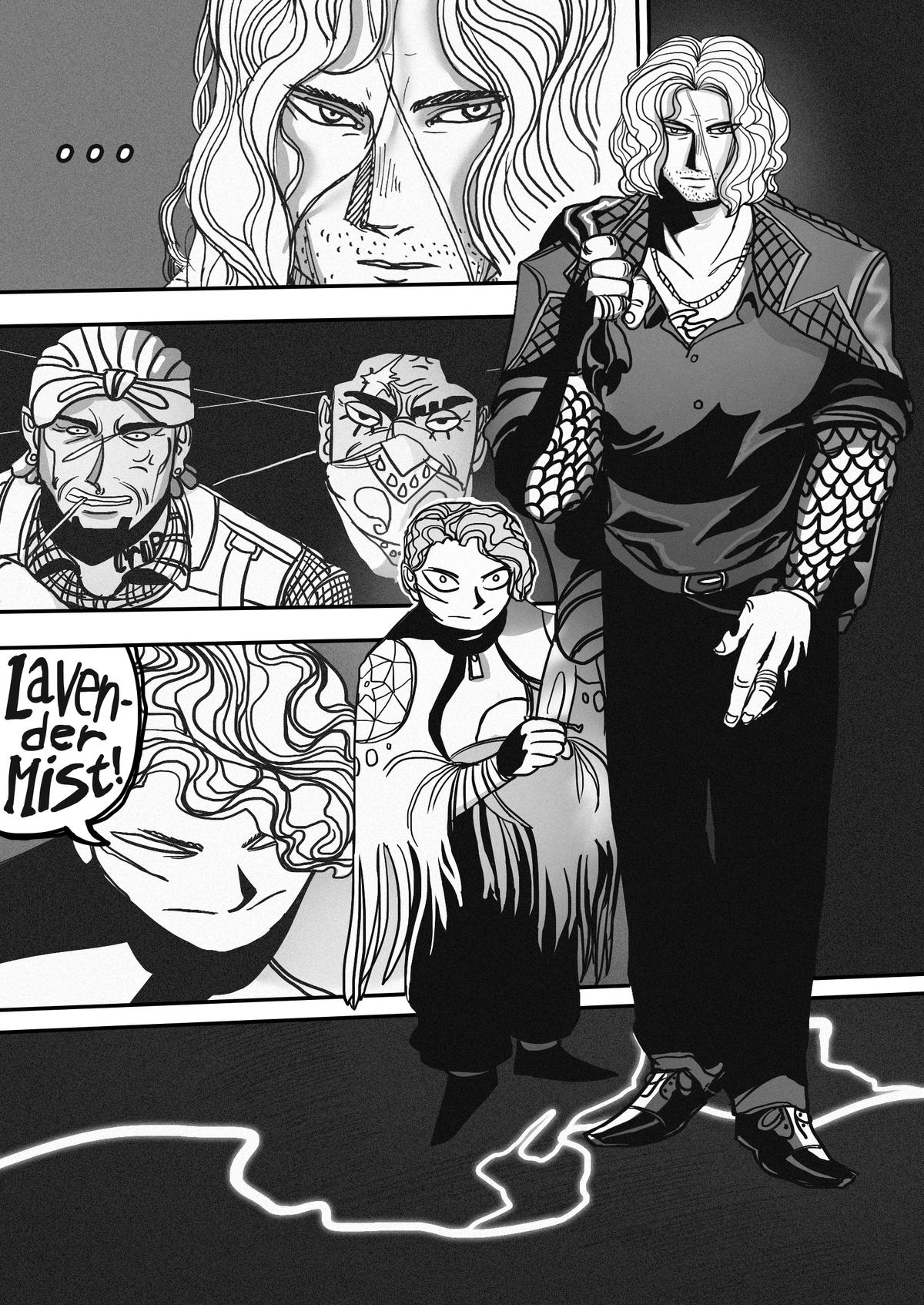 Dog Nigga Chapter 61 12