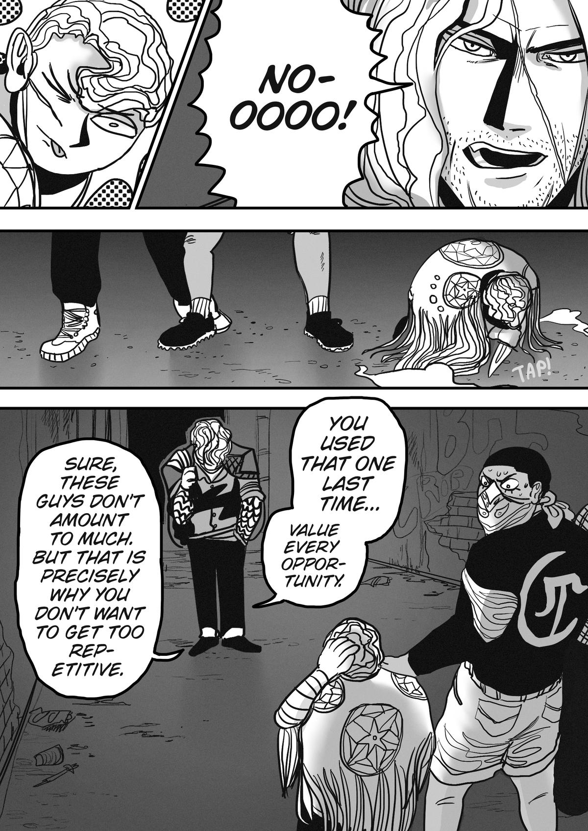 Dog Nigga Chapter 61 13