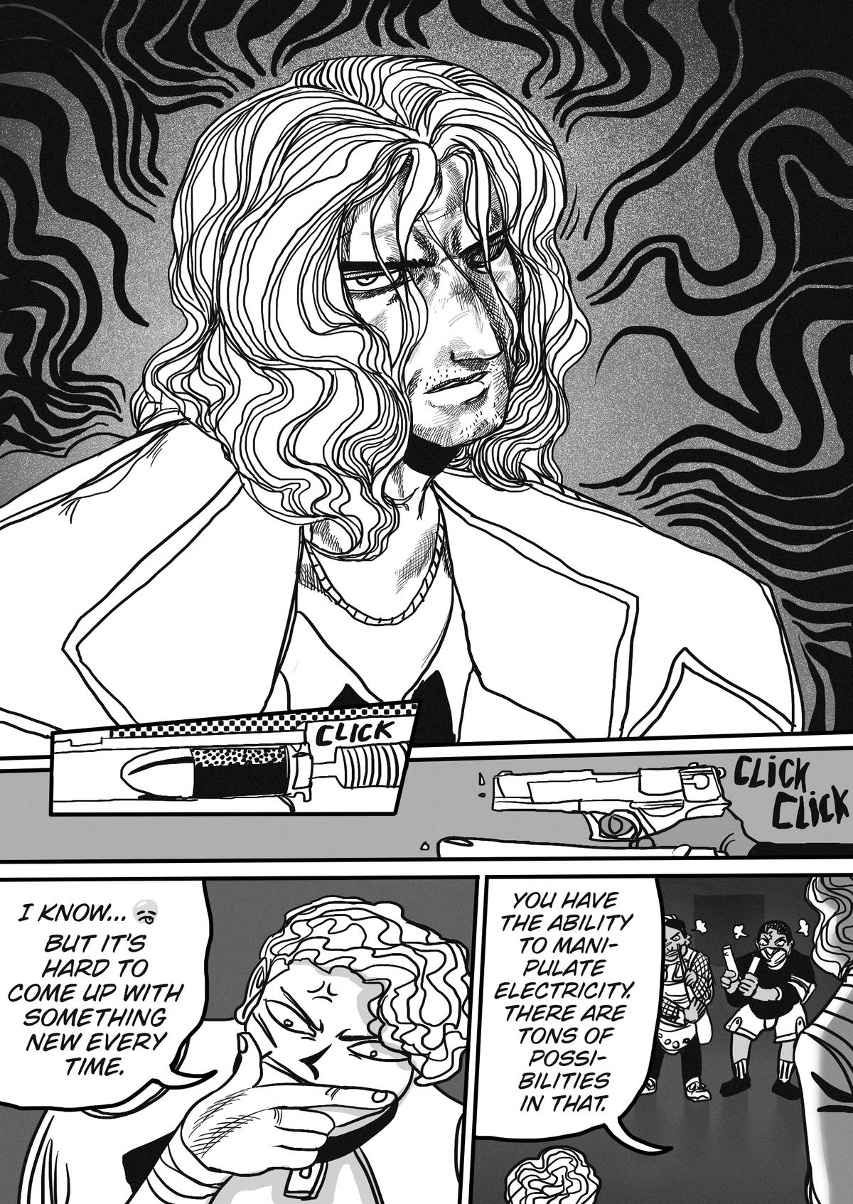 Dog Nigga Chapter 61 15