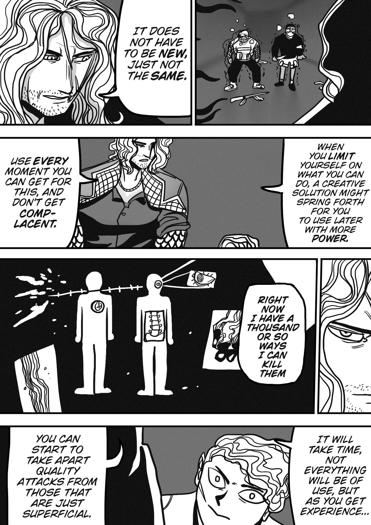 Dog Nigga Chapter 61 17