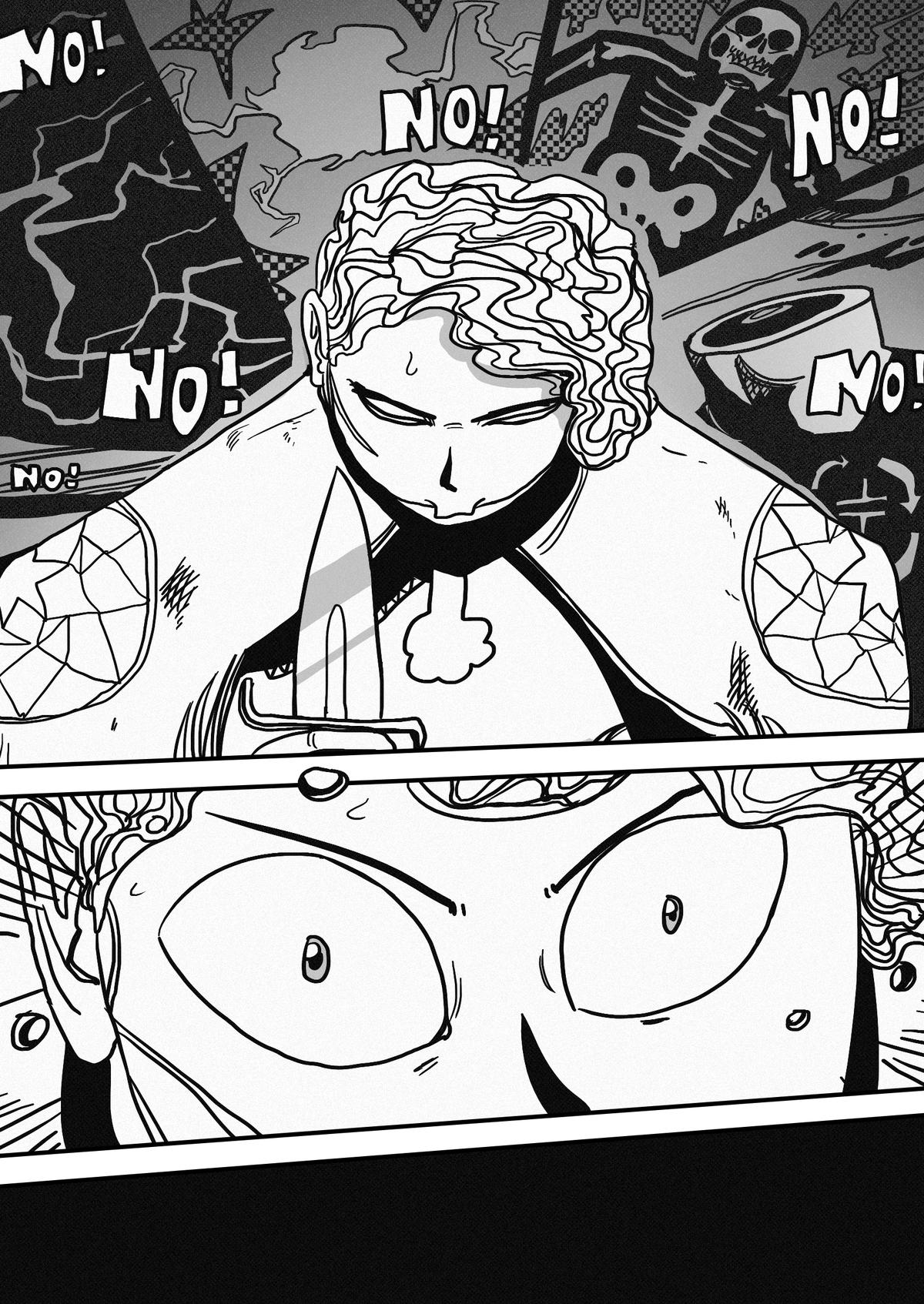 Dog Nigga Chapter 61 18