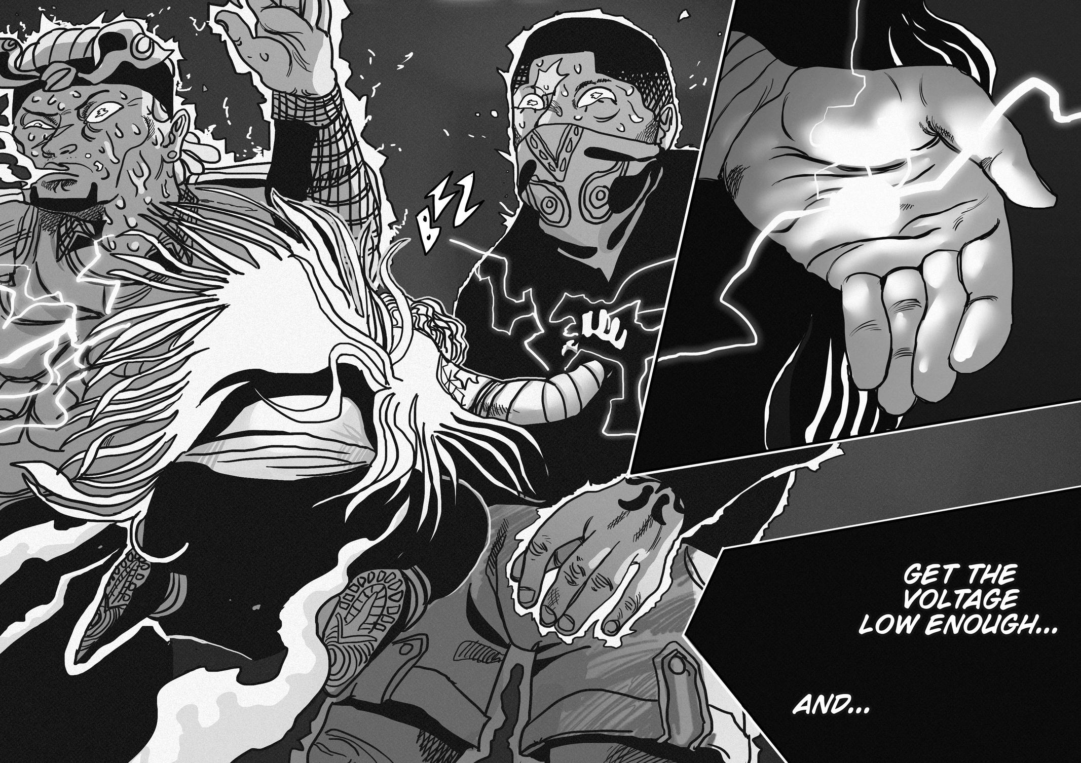 Dog Nigga Chapter 61 19