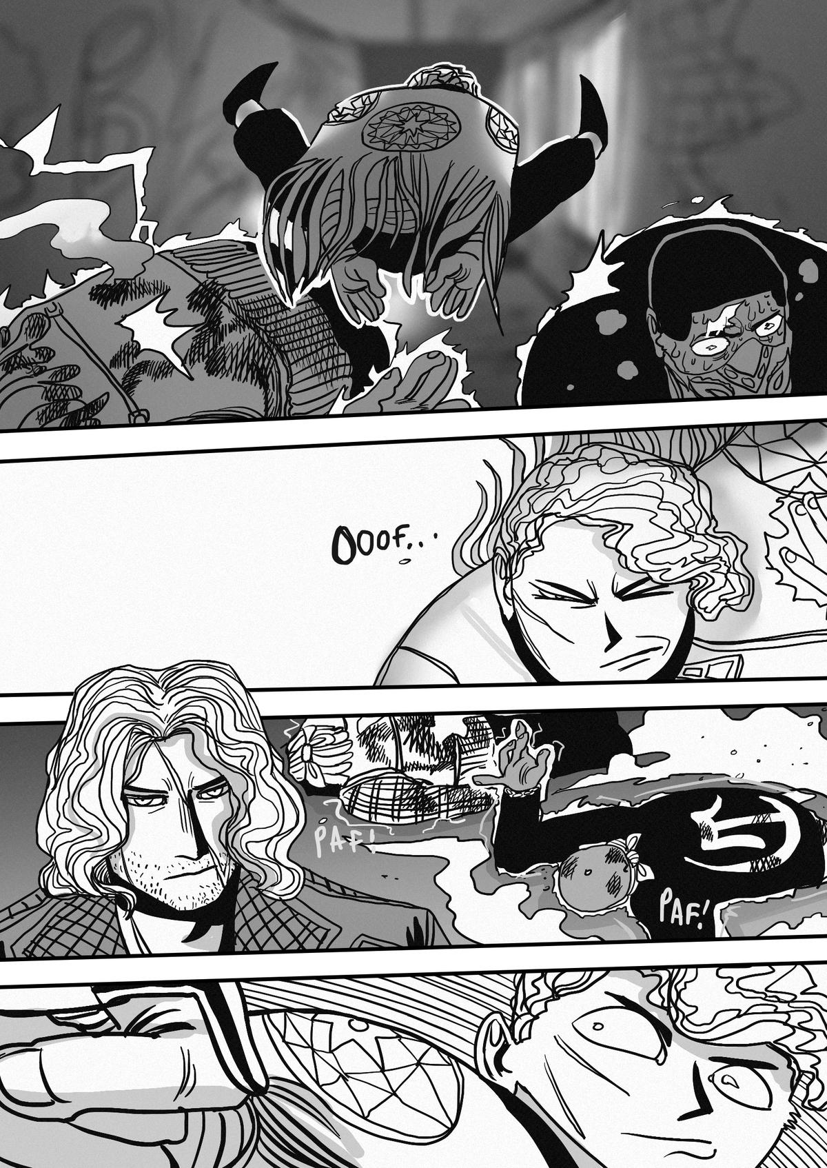 Dog Nigga Chapter 61 20