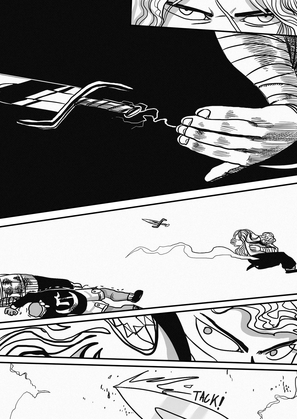 Dog Nigga Chapter 61 21