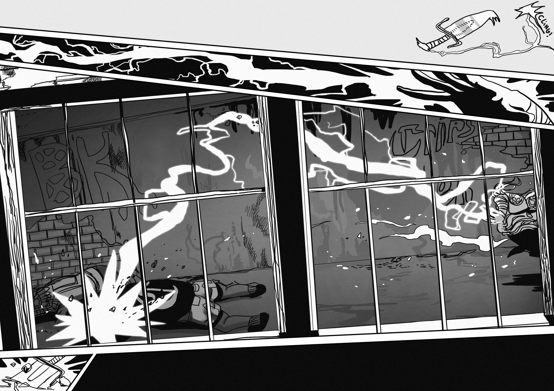 Dog Nigga Chapter 61 22