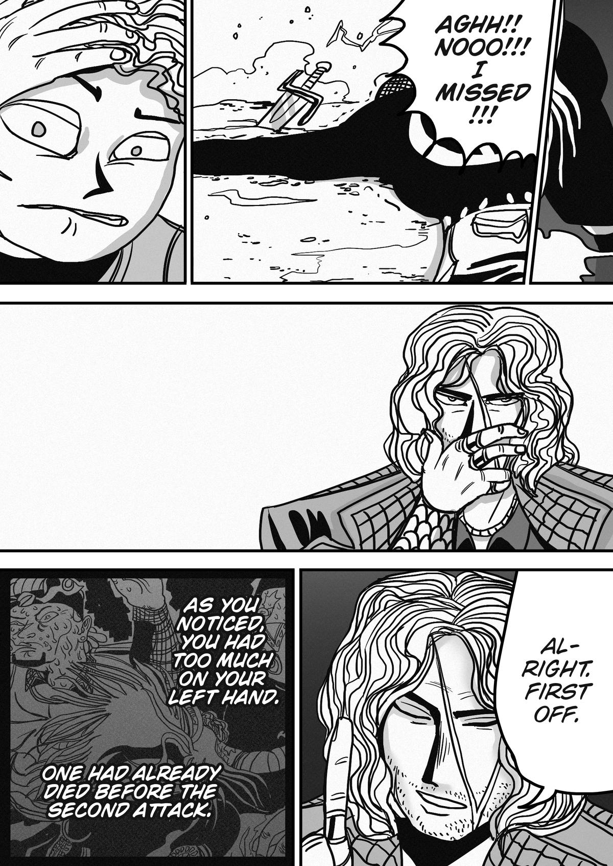 Dog Nigga Chapter 61 23