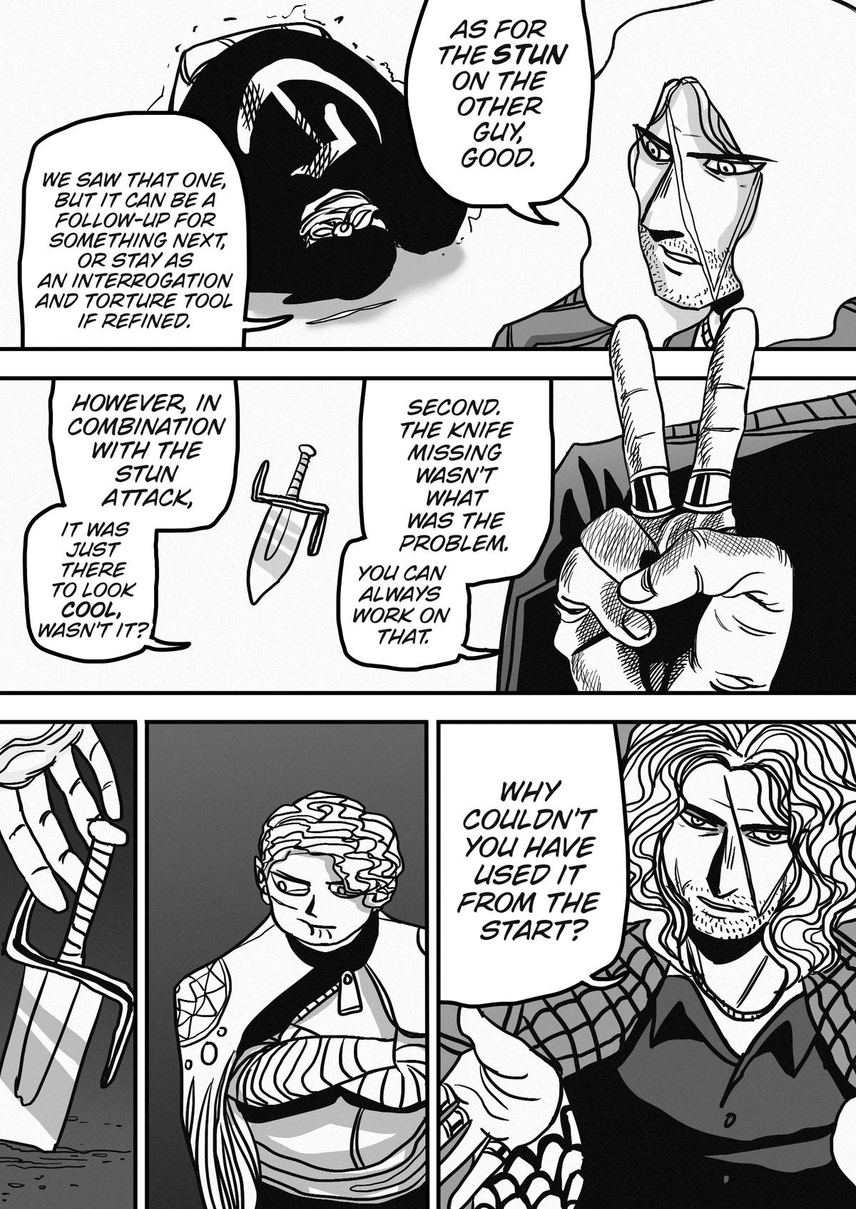 Dog Nigga Chapter 61 24