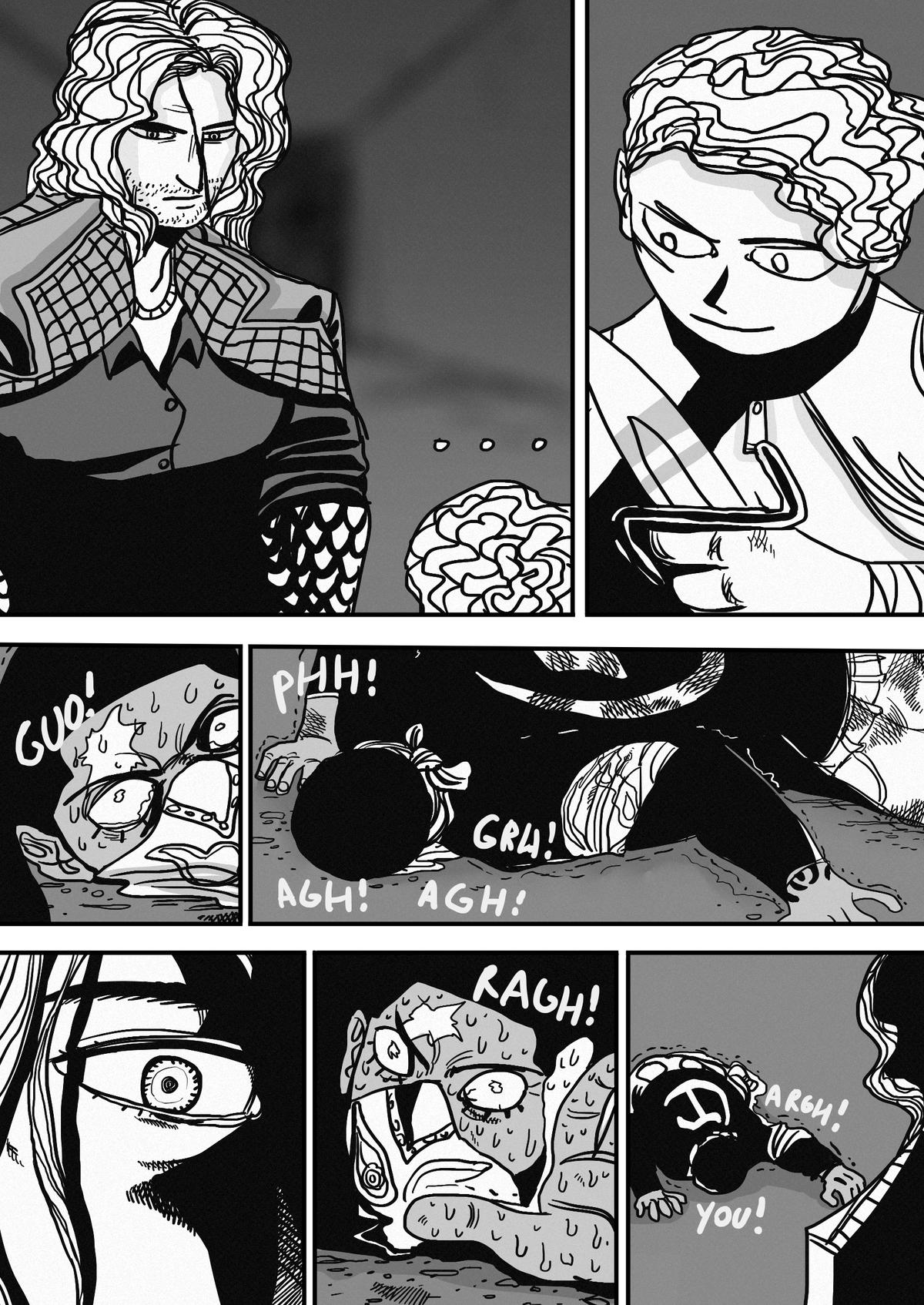 Dog Nigga Chapter 61 26