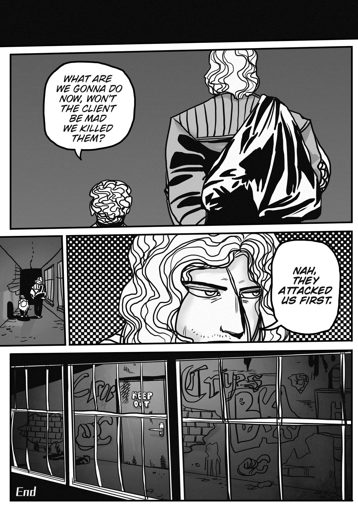 Dog Nigga Chapter 61 27