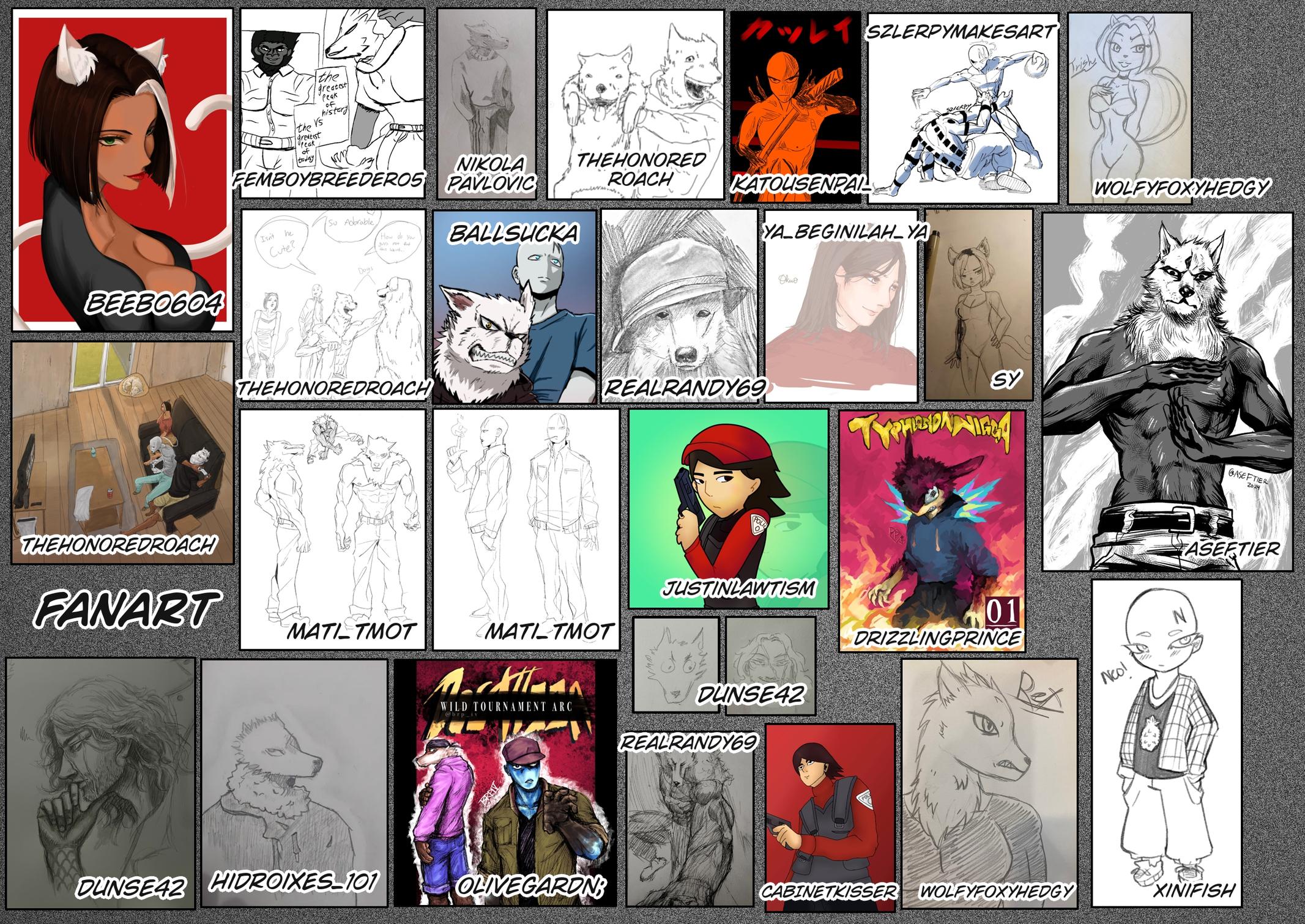 Dog Nigga Chapter 61 28