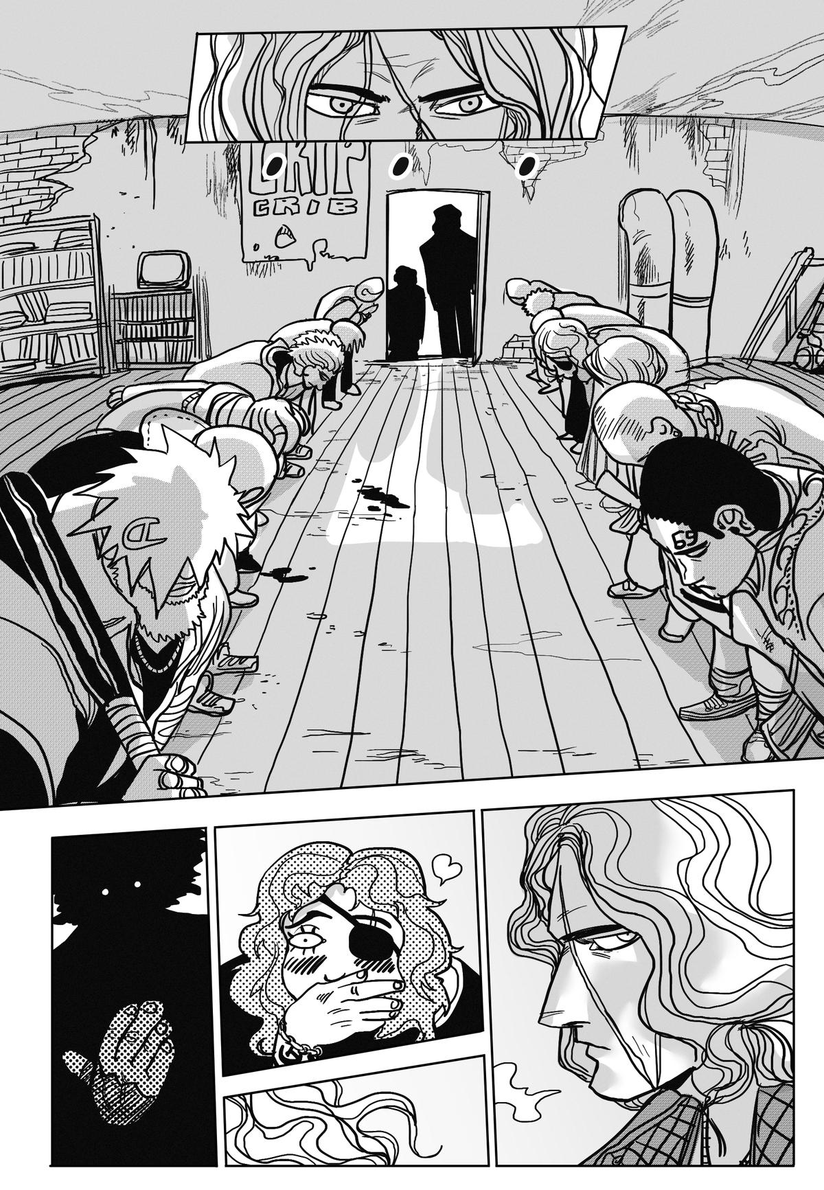 Dog Nigga Chapter 62 3