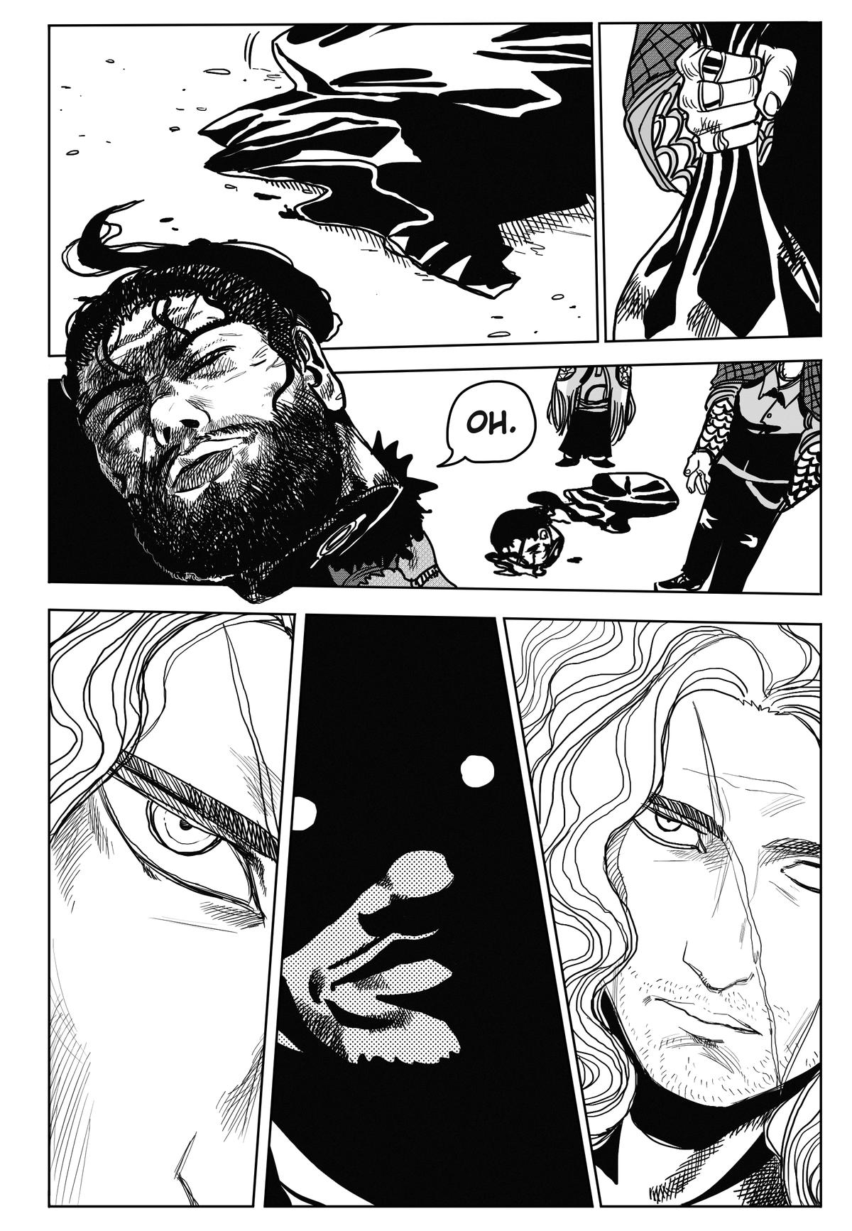 Dog Nigga Chapter 62 5