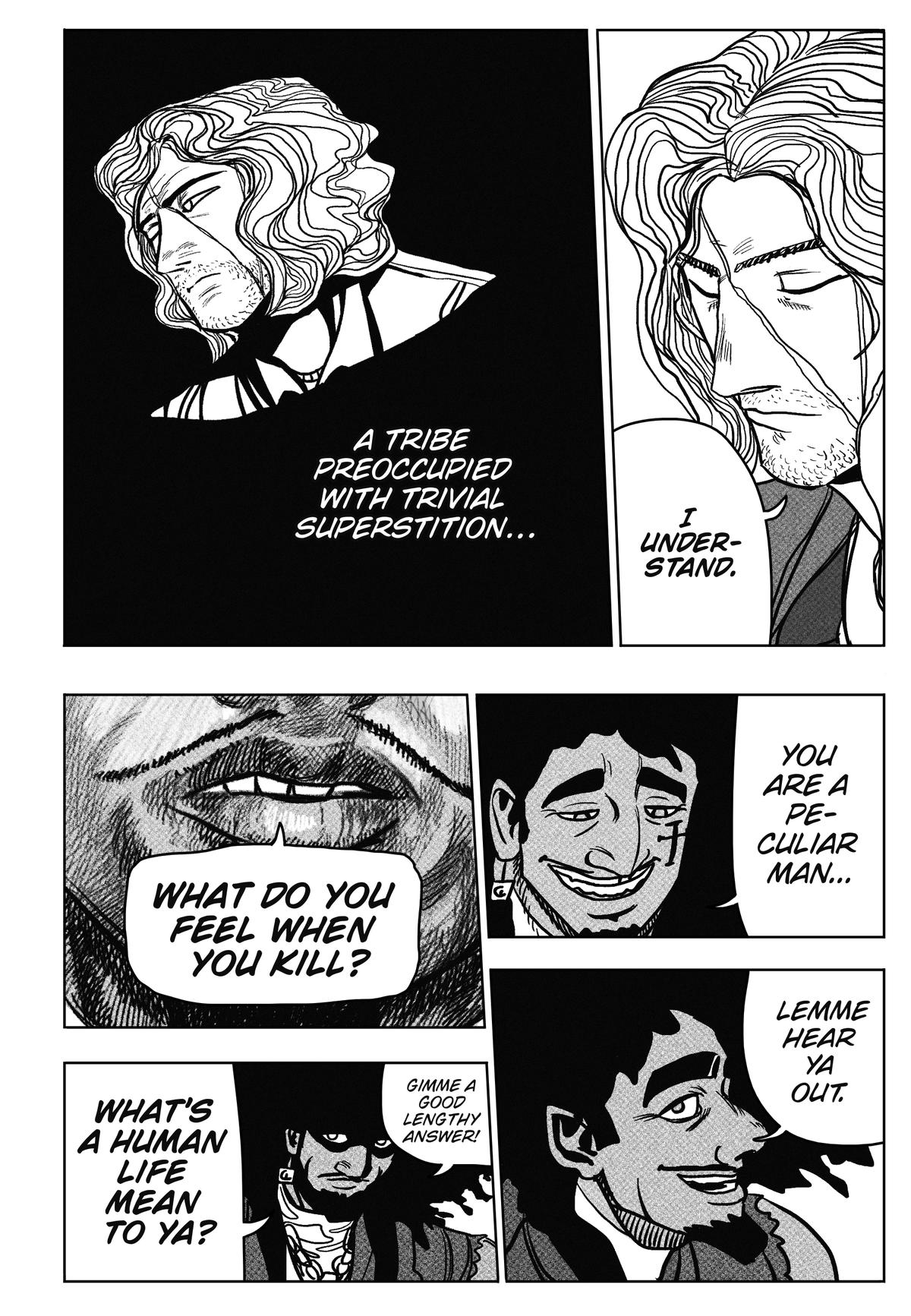 Dog Nigga Chapter 62 13