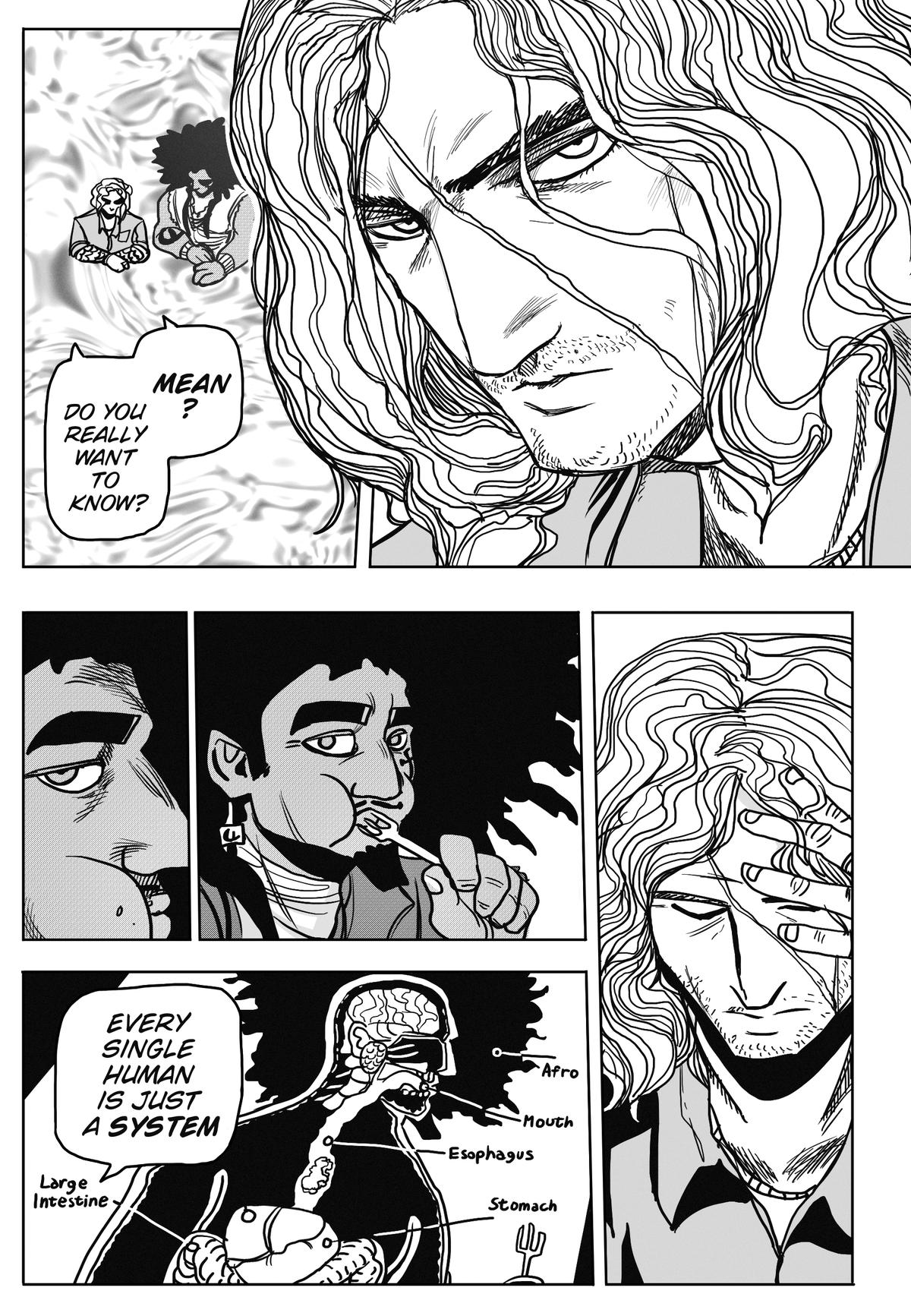 Dog Nigga Chapter 62 14