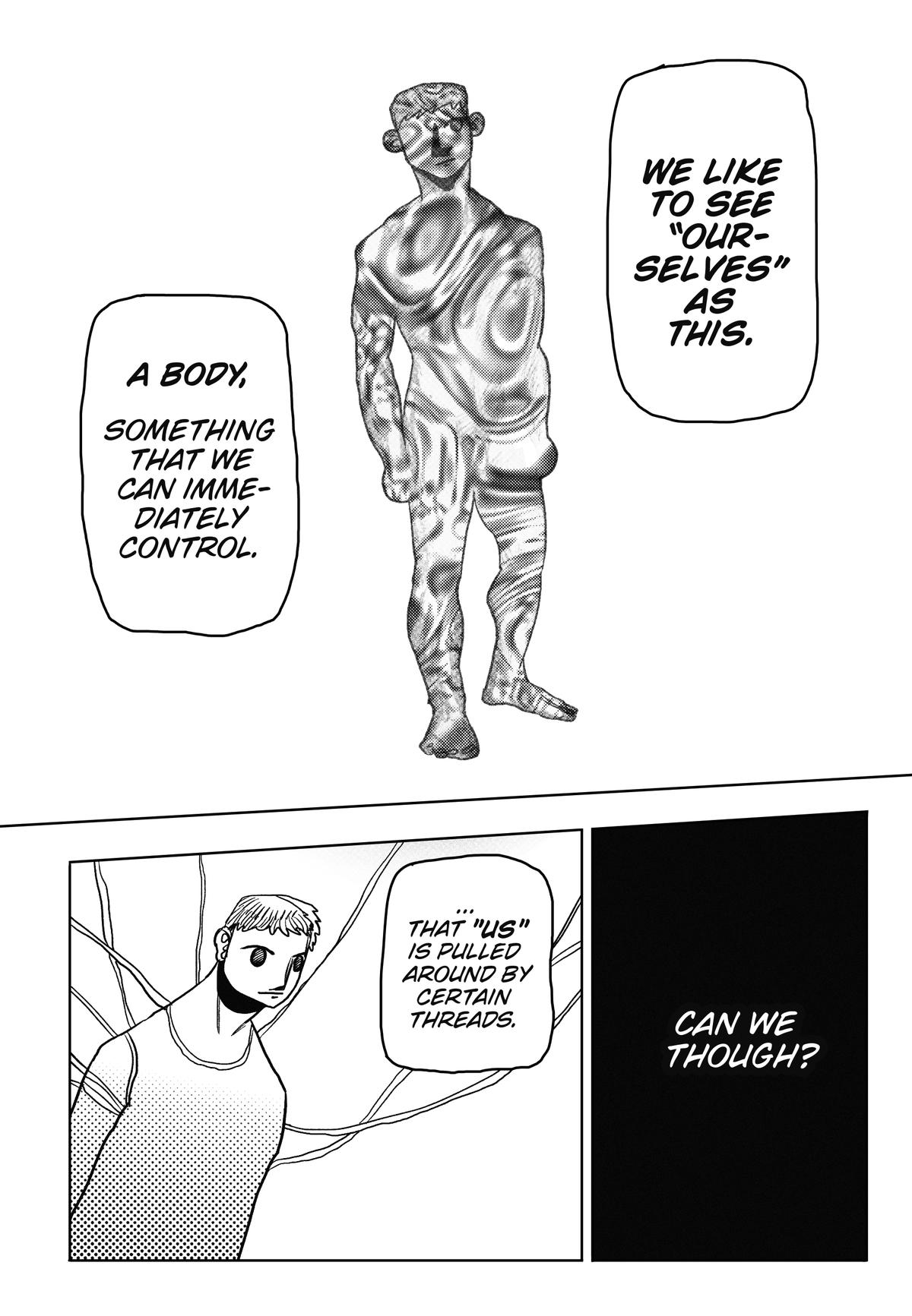 Dog Nigga Chapter 62 17