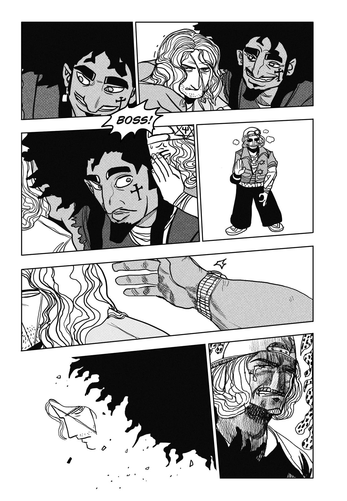 Dog Nigga Chapter 62 25