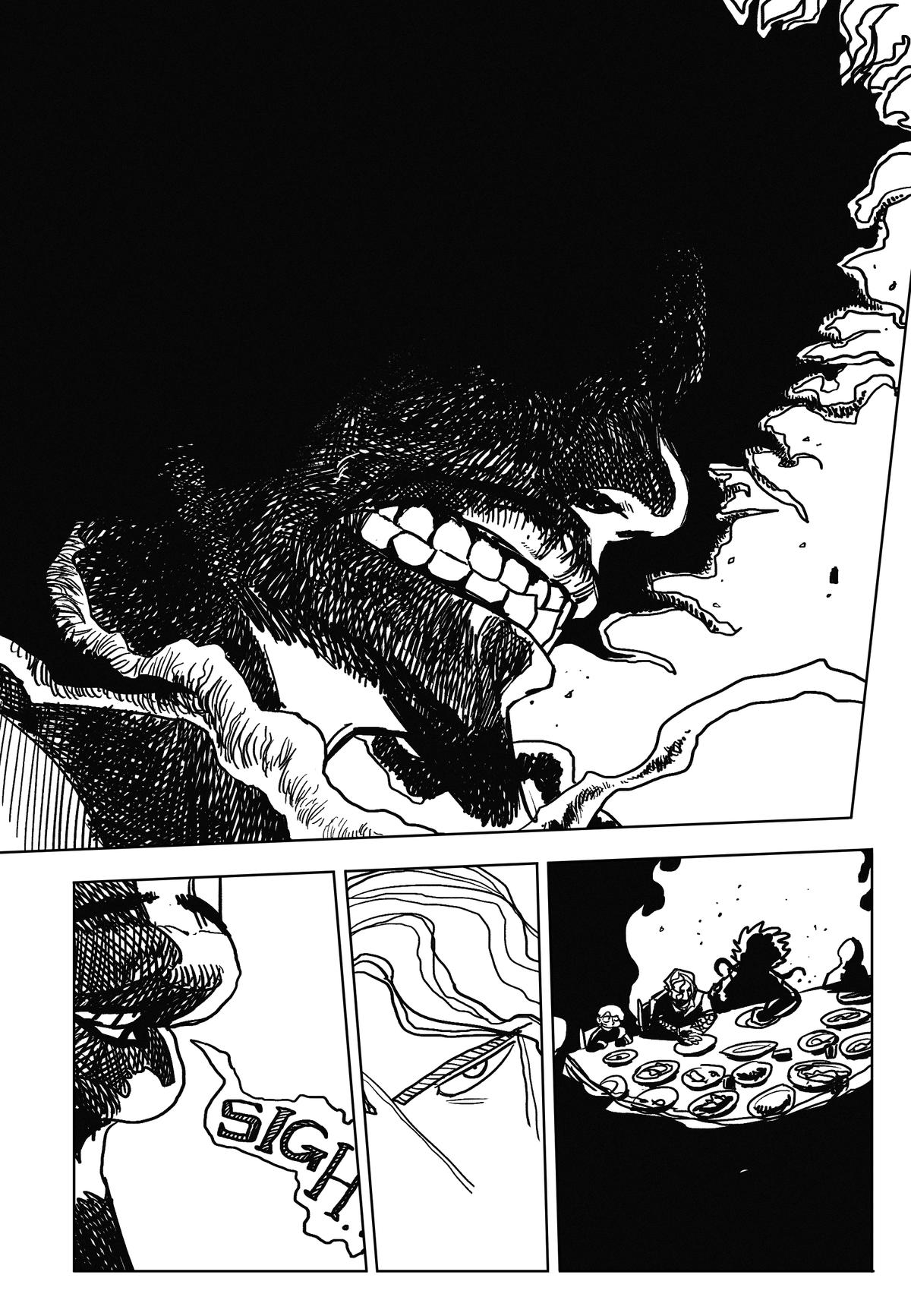 Dog Nigga Chapter 62 26