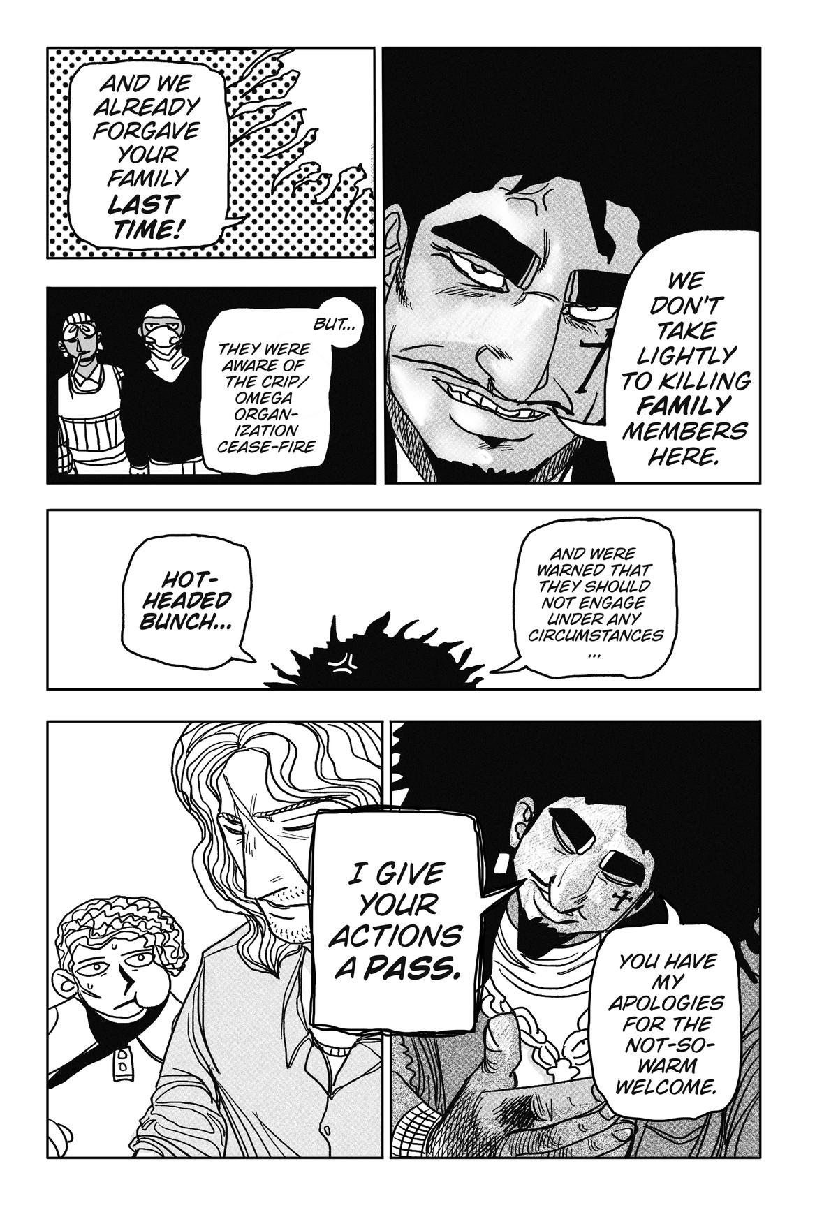 Dog Nigga Chapter 62 27