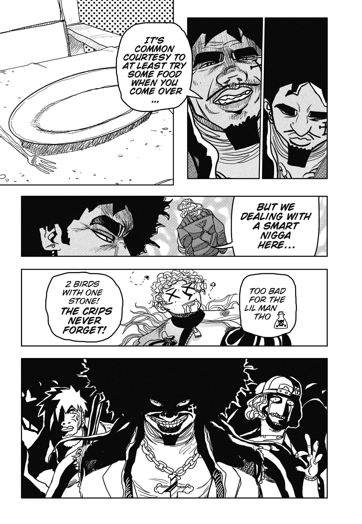 Dog Nigga Chapter 62 29