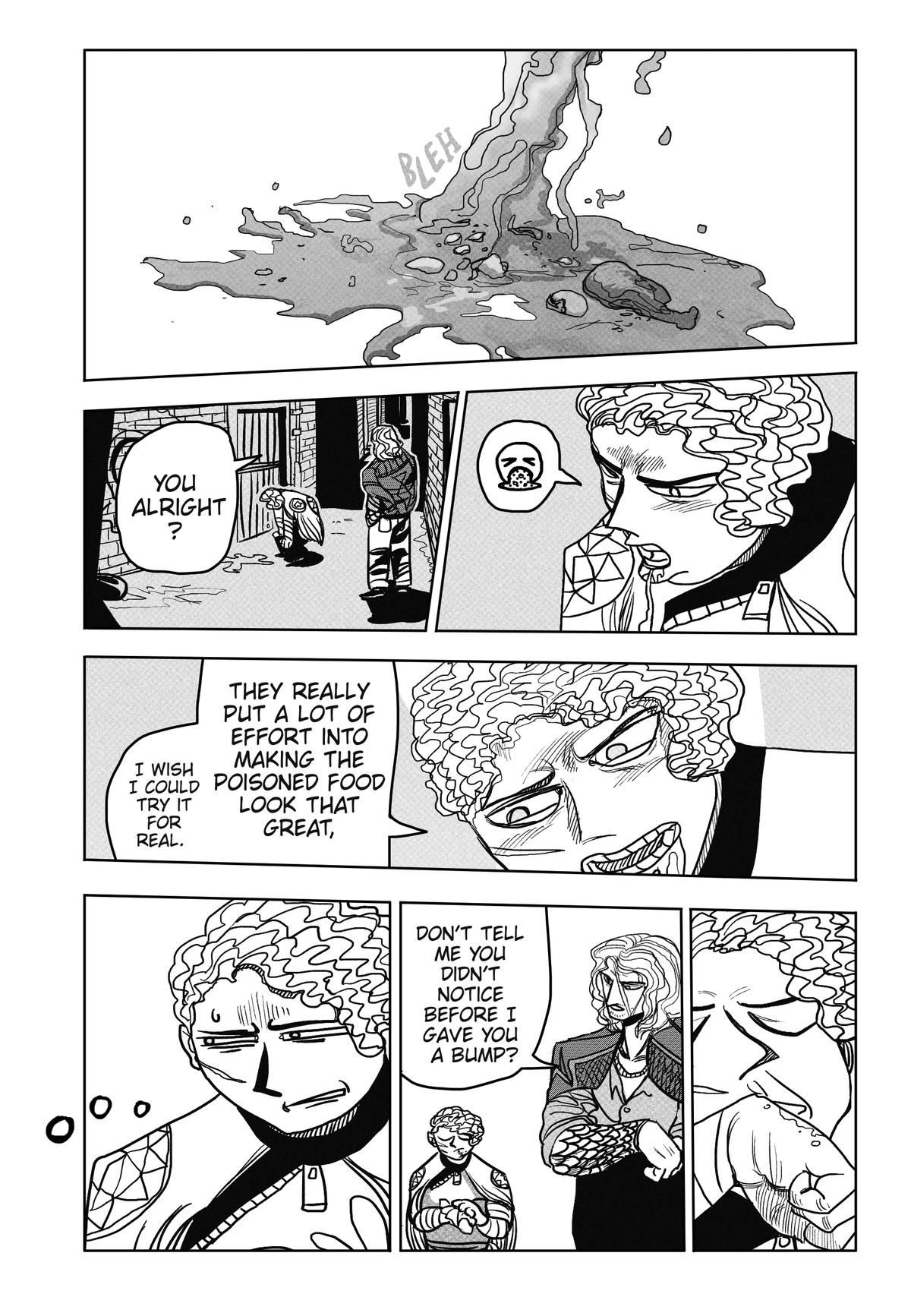 Dog Nigga Chapter 62 30