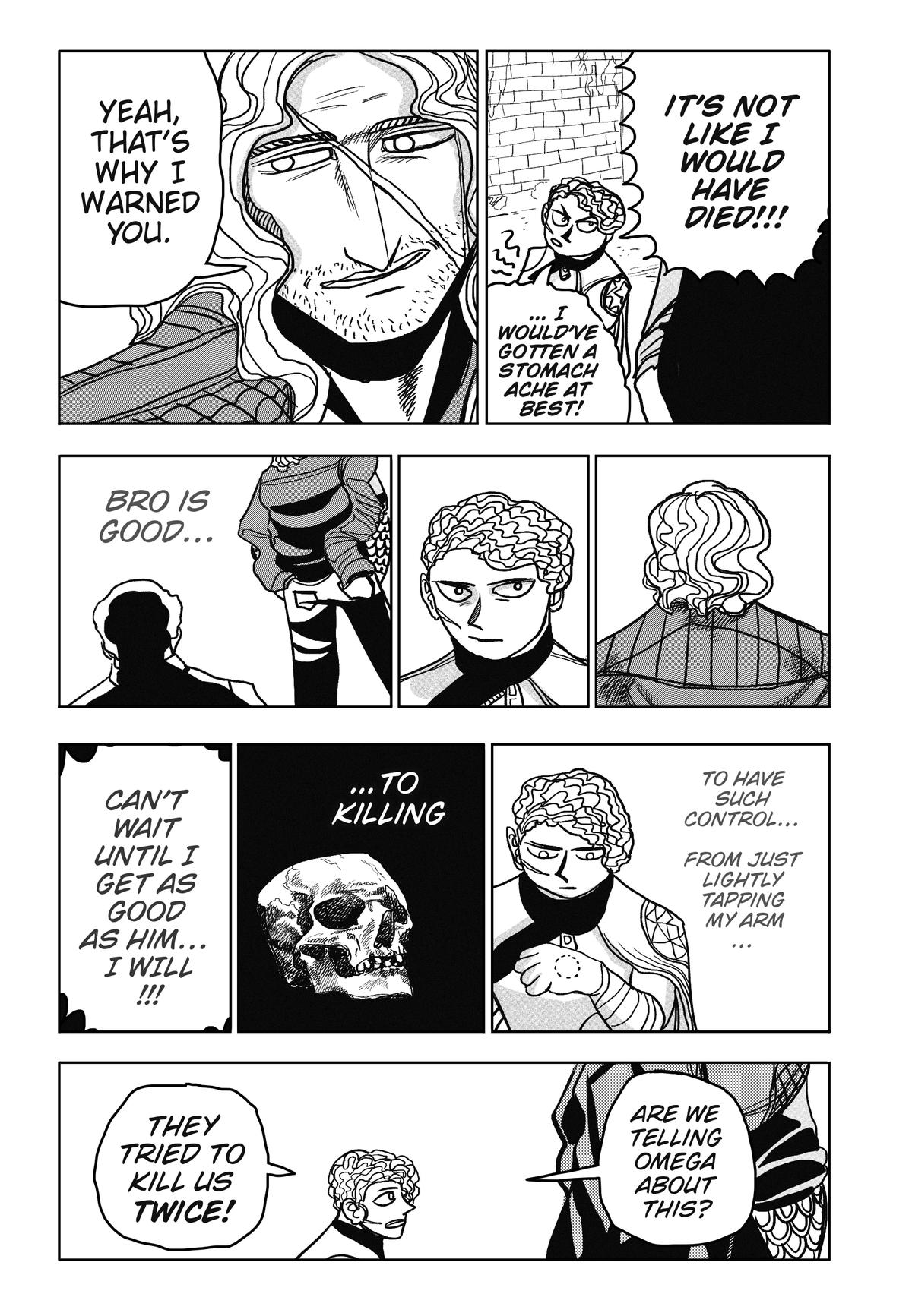 Dog Nigga Chapter 62 31