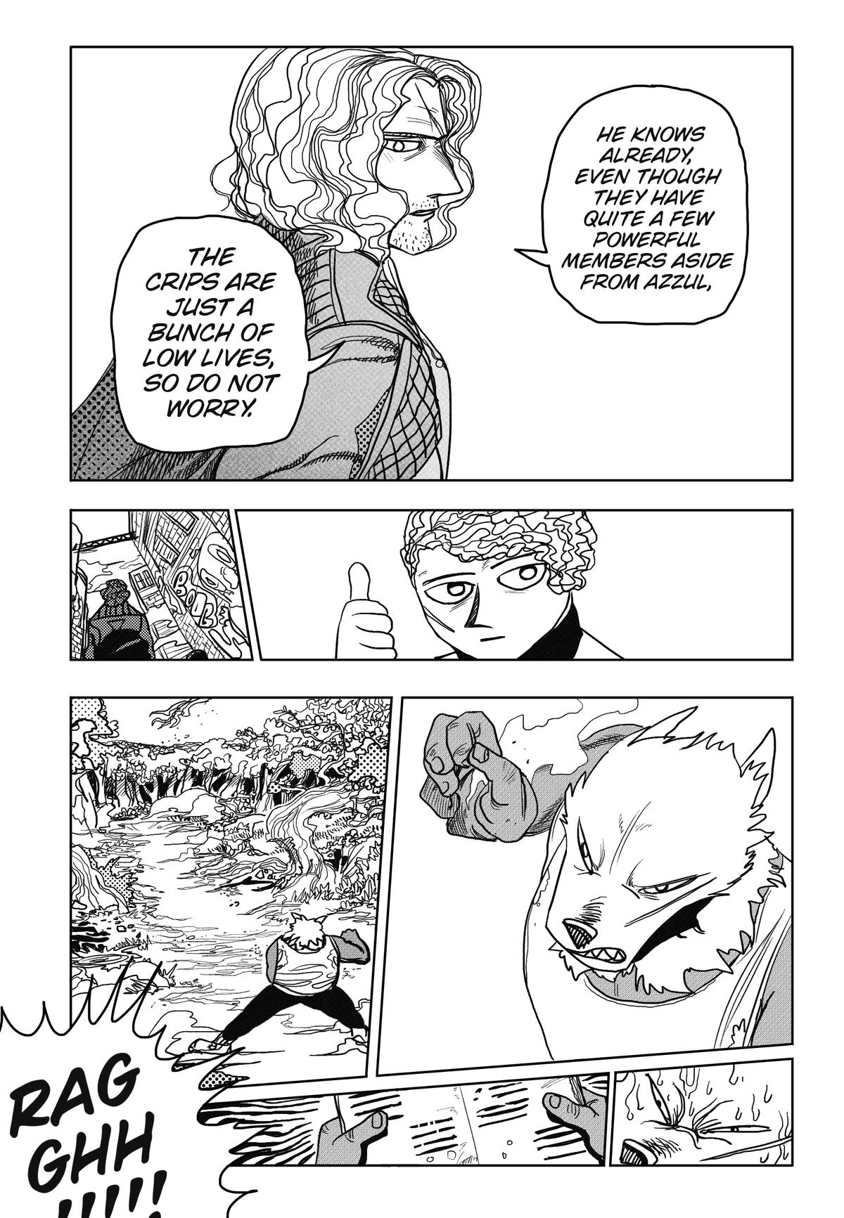 Dog Nigga Chapter 62 32