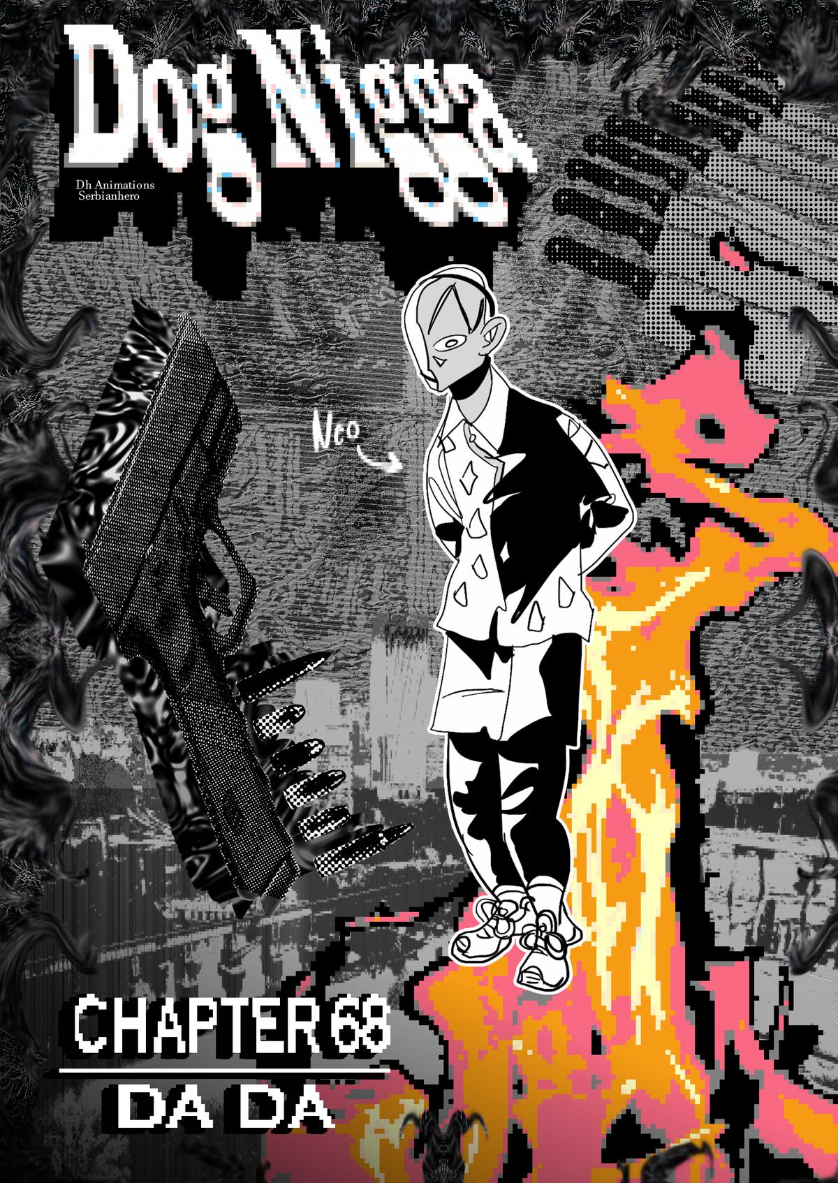 Dog Nigga Chapter 68 1