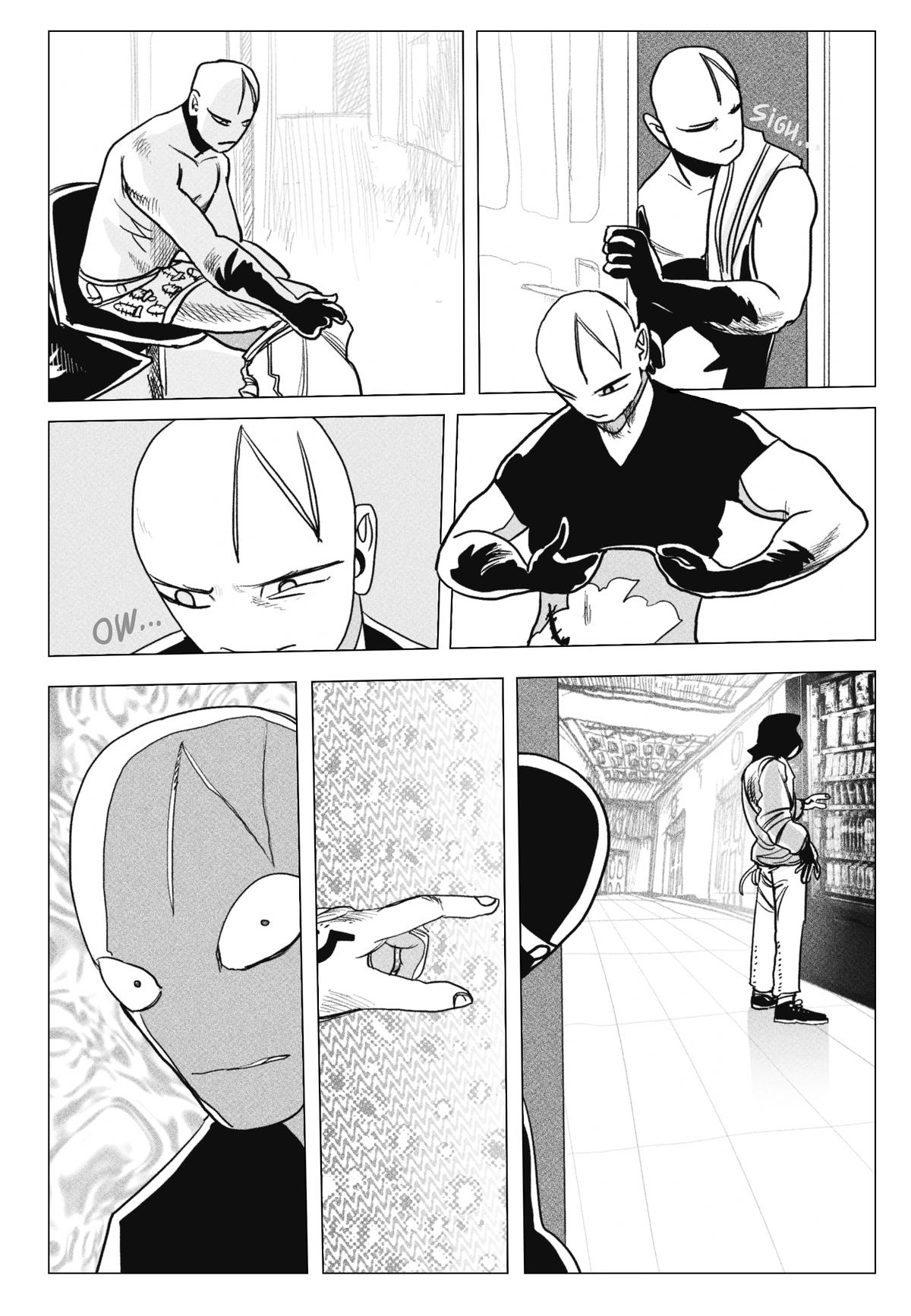 Dog Nigga Chapter 68 2