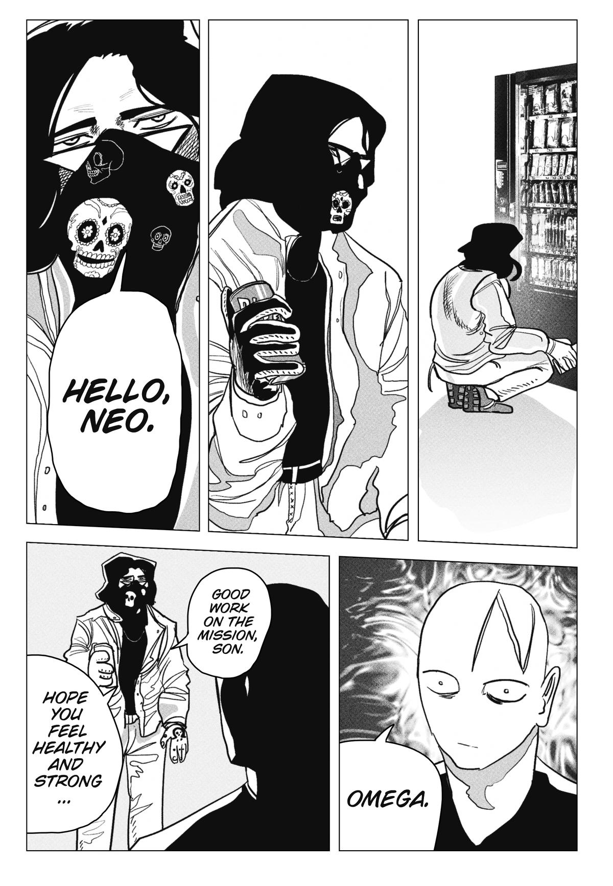 Dog Nigga Chapter 68 3