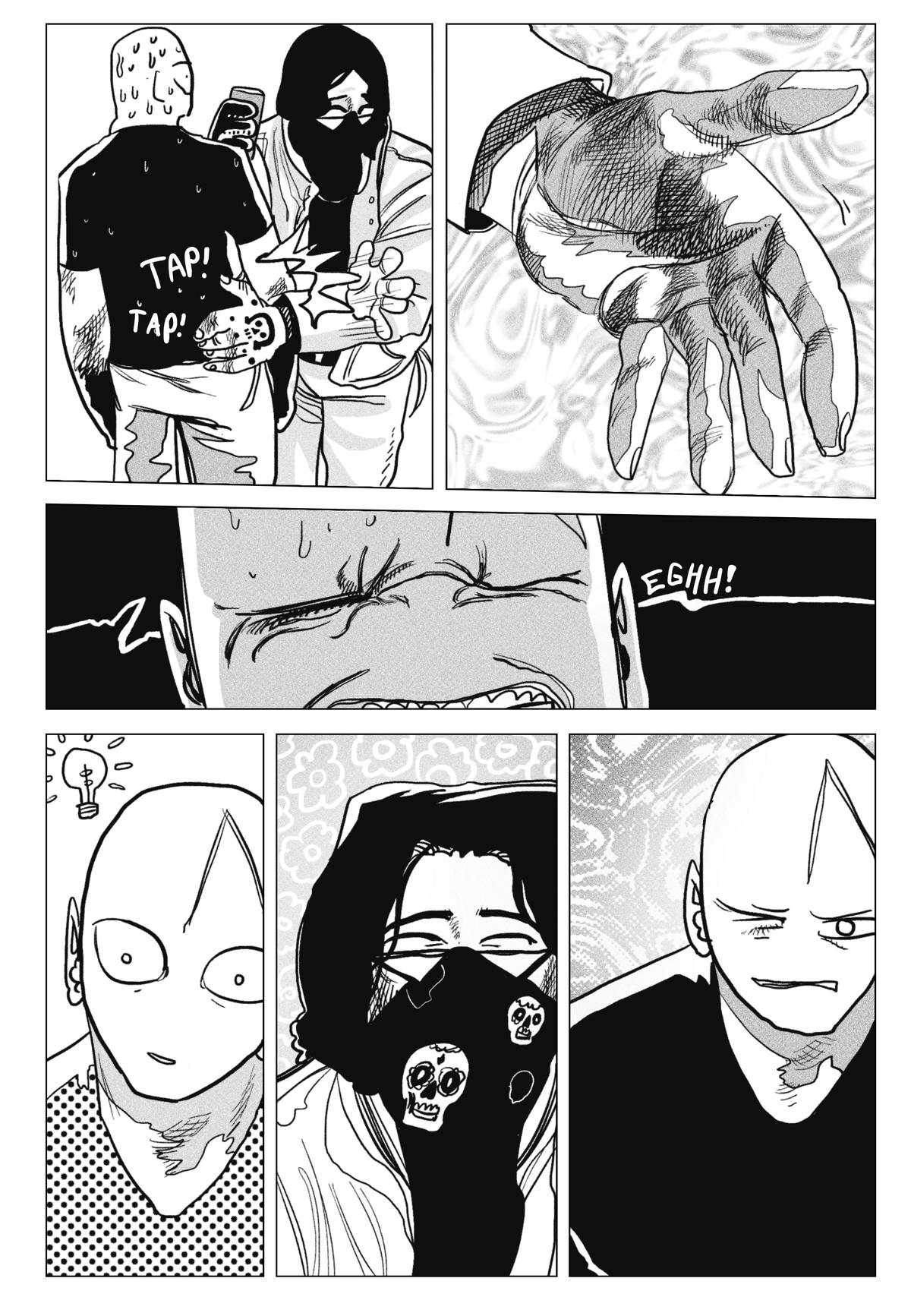 Dog Nigga Chapter 68 4