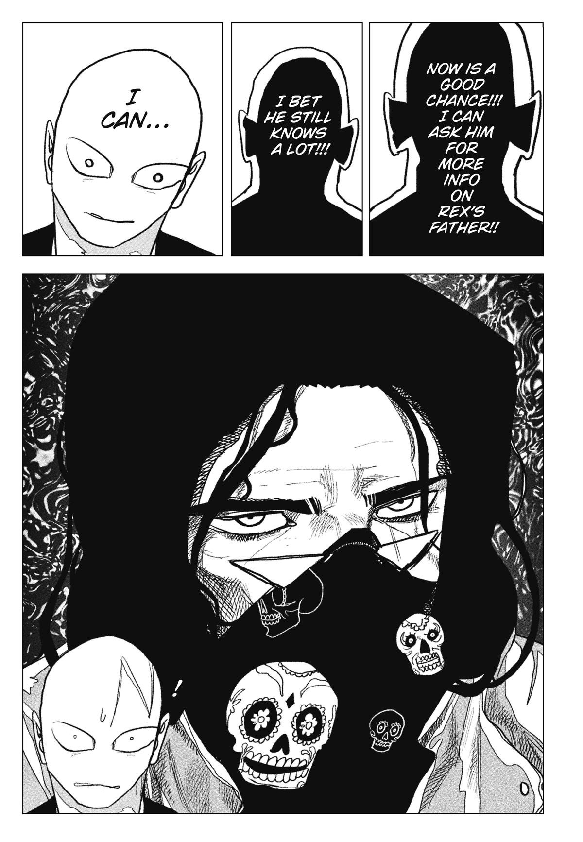 Dog Nigga Chapter 68 5