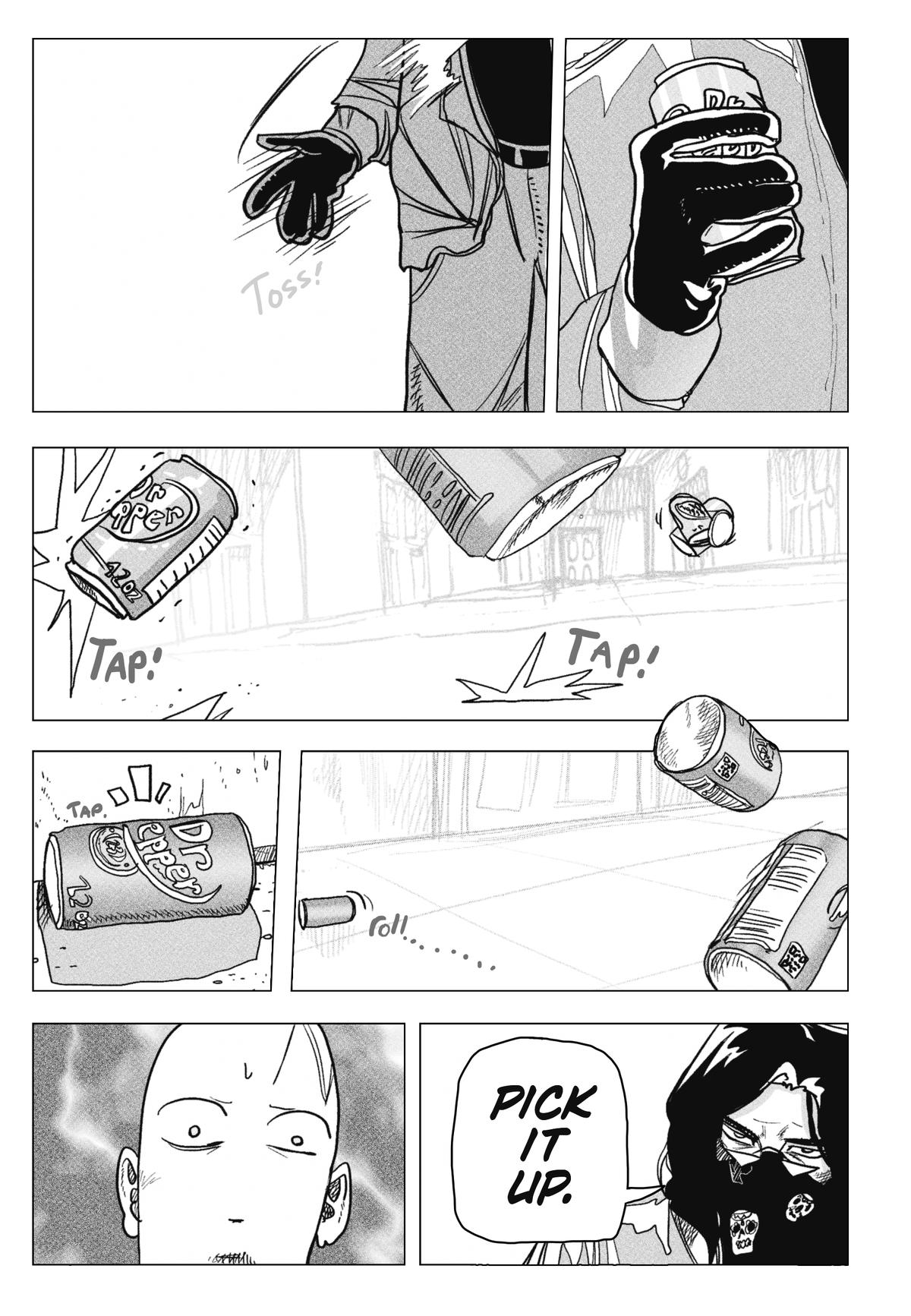 Dog Nigga Chapter 68 7