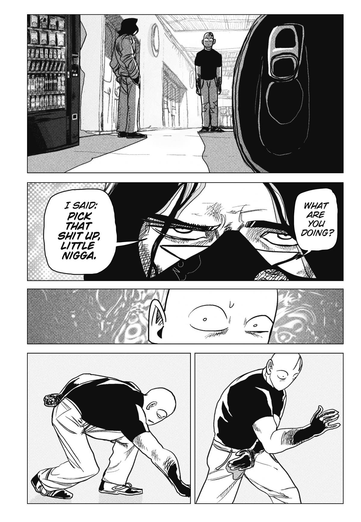 Dog Nigga Chapter 68 8