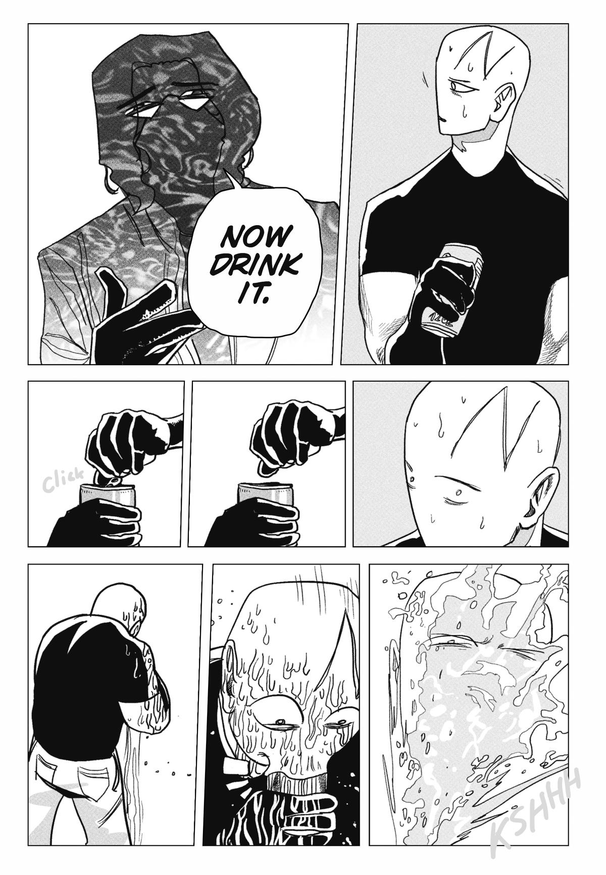 Dog Nigga Chapter 68 9