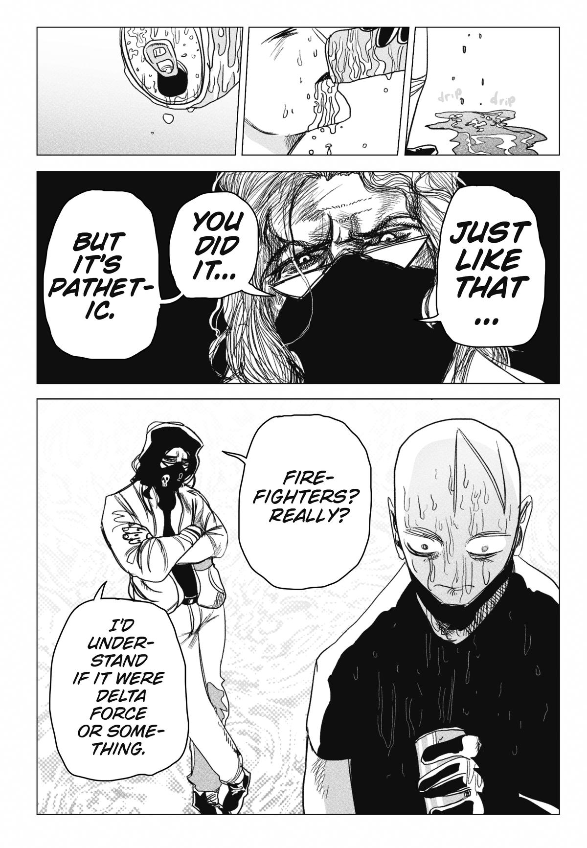 Dog Nigga Chapter 68 10