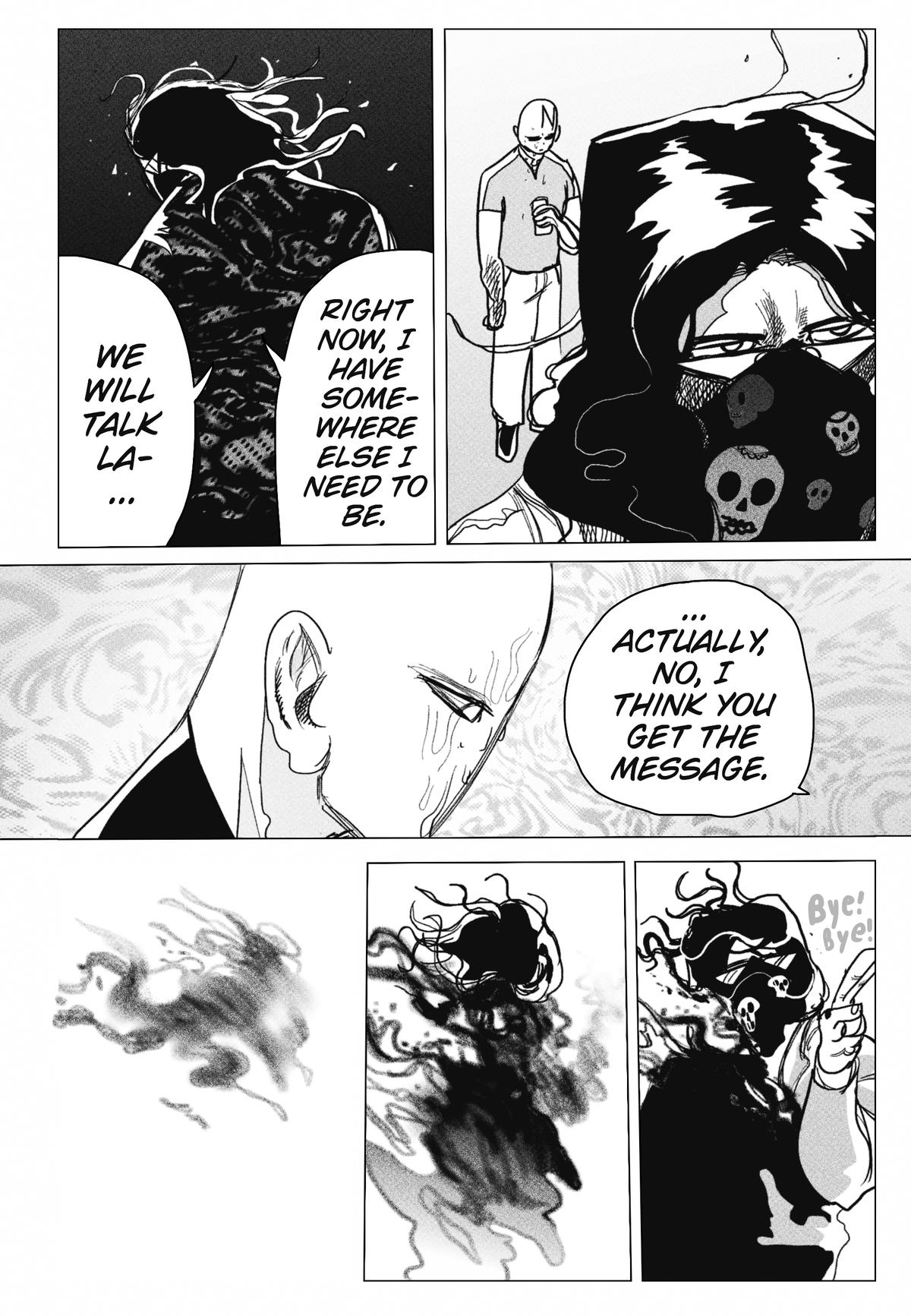 Dog Nigga Chapter 68 12