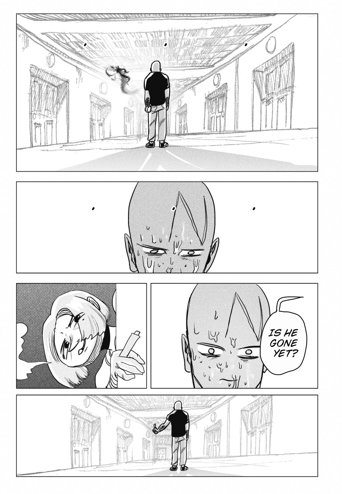 Dog Nigga Chapter 68 13