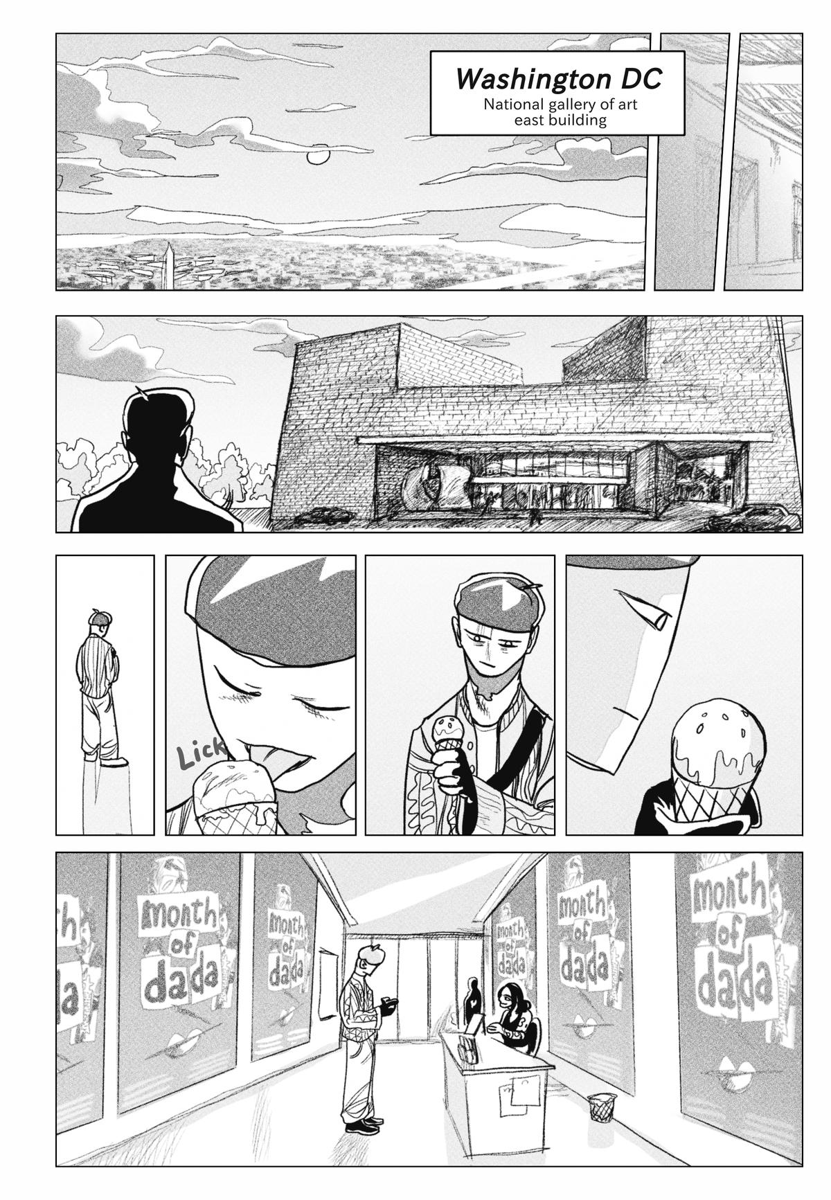 Dog Nigga Chapter 68 14