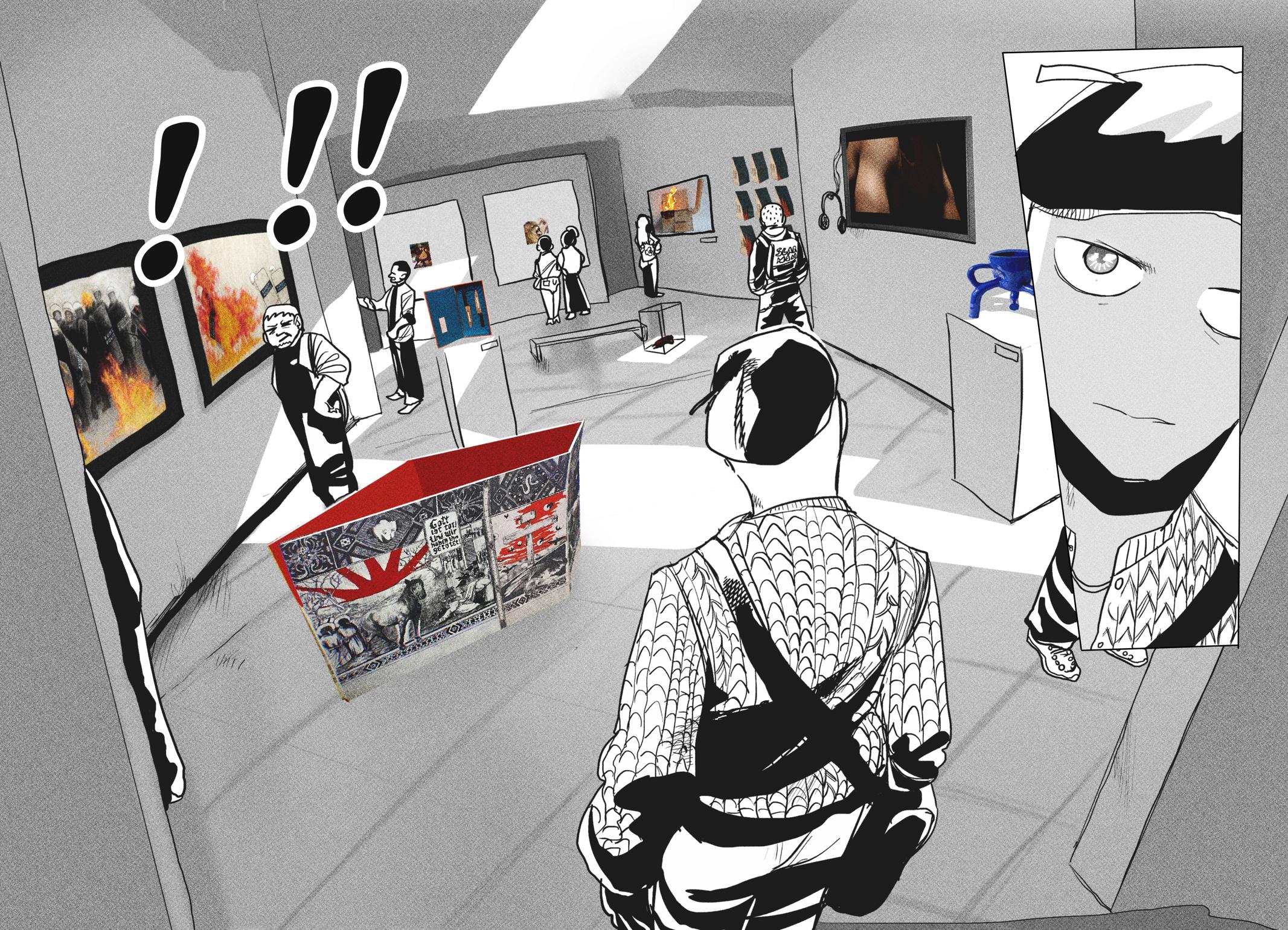 Dog Nigga Chapter 68 16