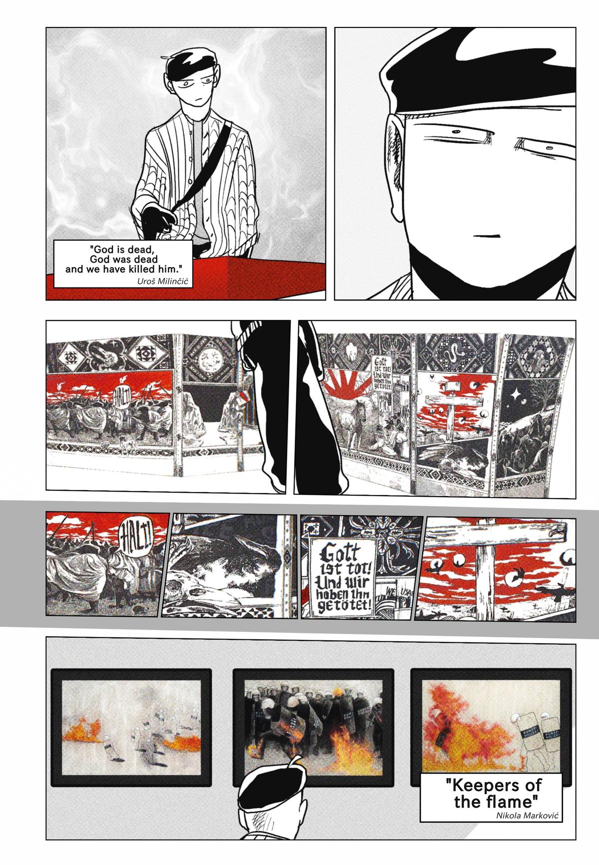 Dog Nigga Chapter 68 17