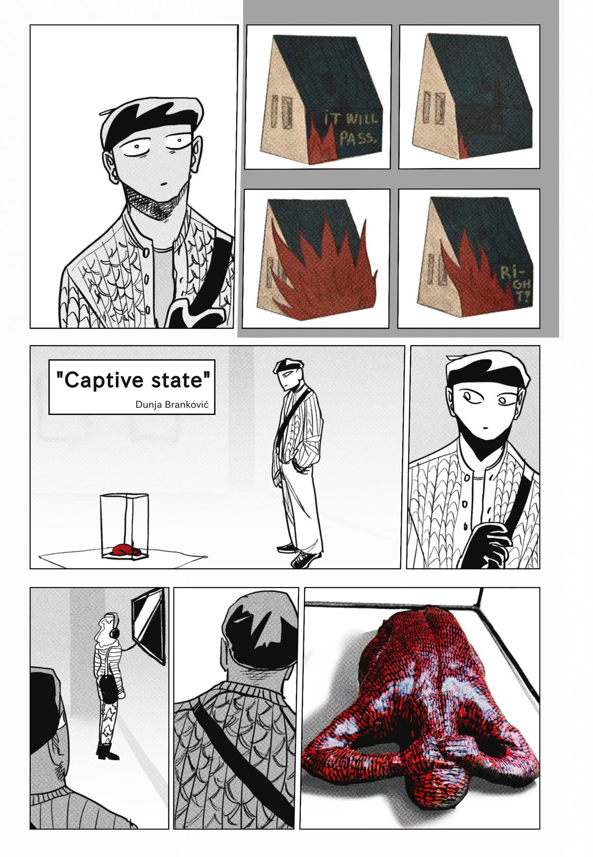 Dog Nigga Chapter 68 21