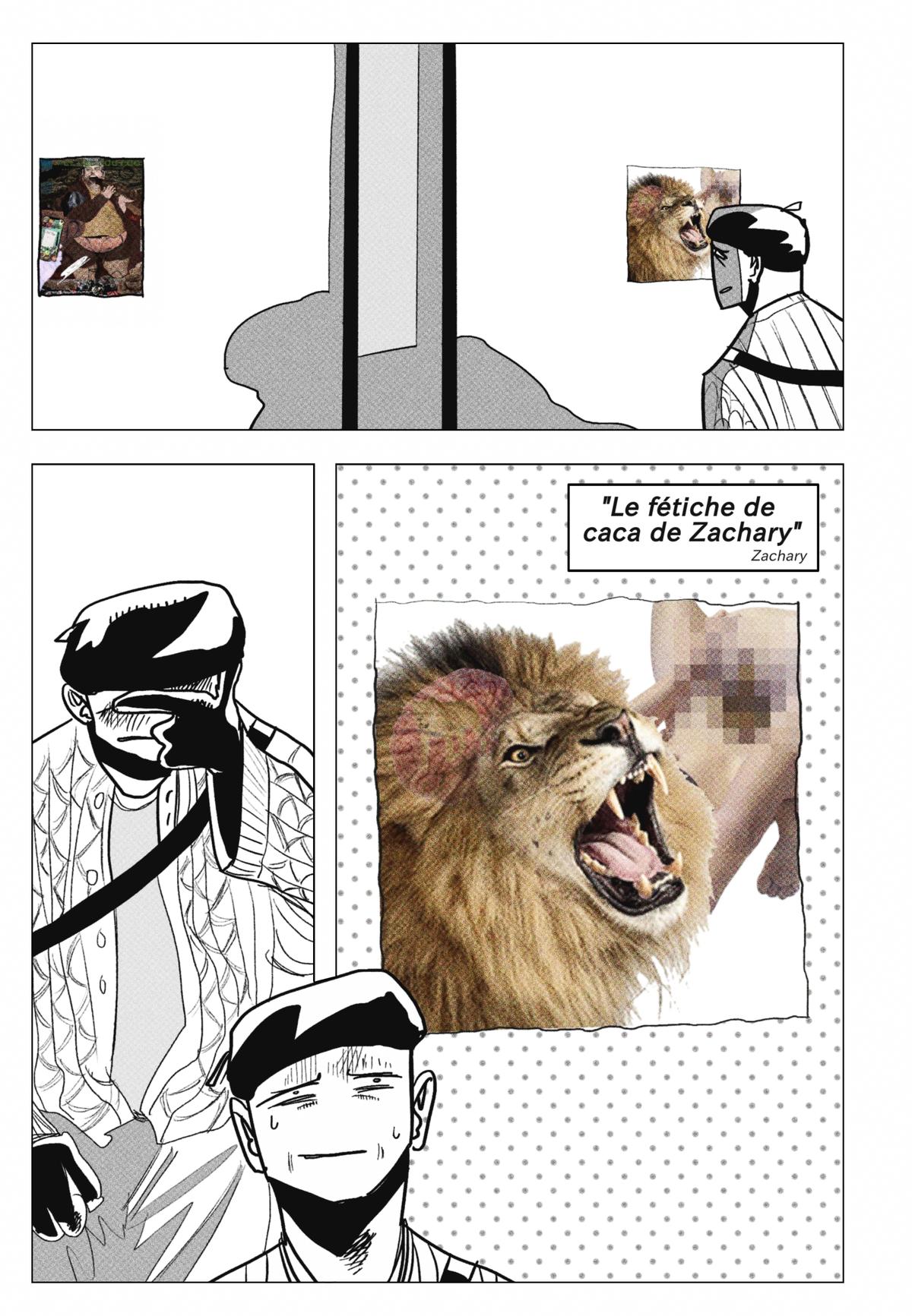 Dog Nigga Chapter 68 23