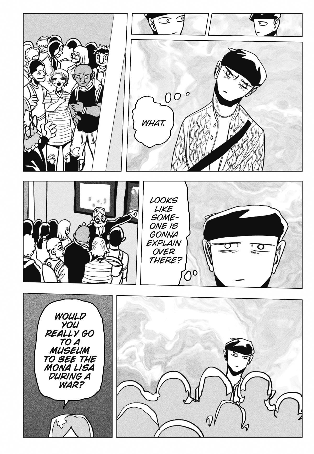 Dog Nigga Chapter 68 25